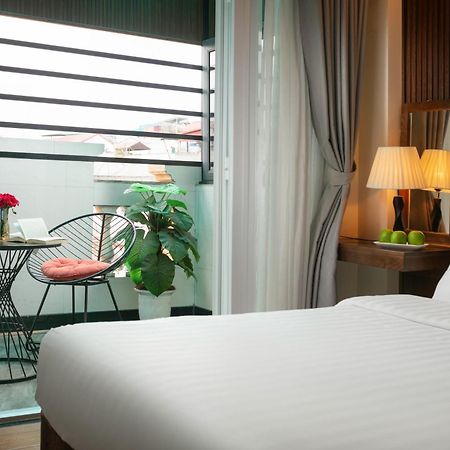 The West Hotel & Spa Ανόι Εξωτερικό φωτογραφία