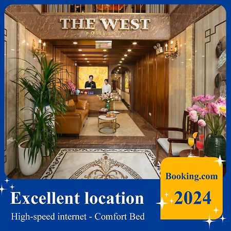 The West Hotel & Spa Ανόι Εξωτερικό φωτογραφία