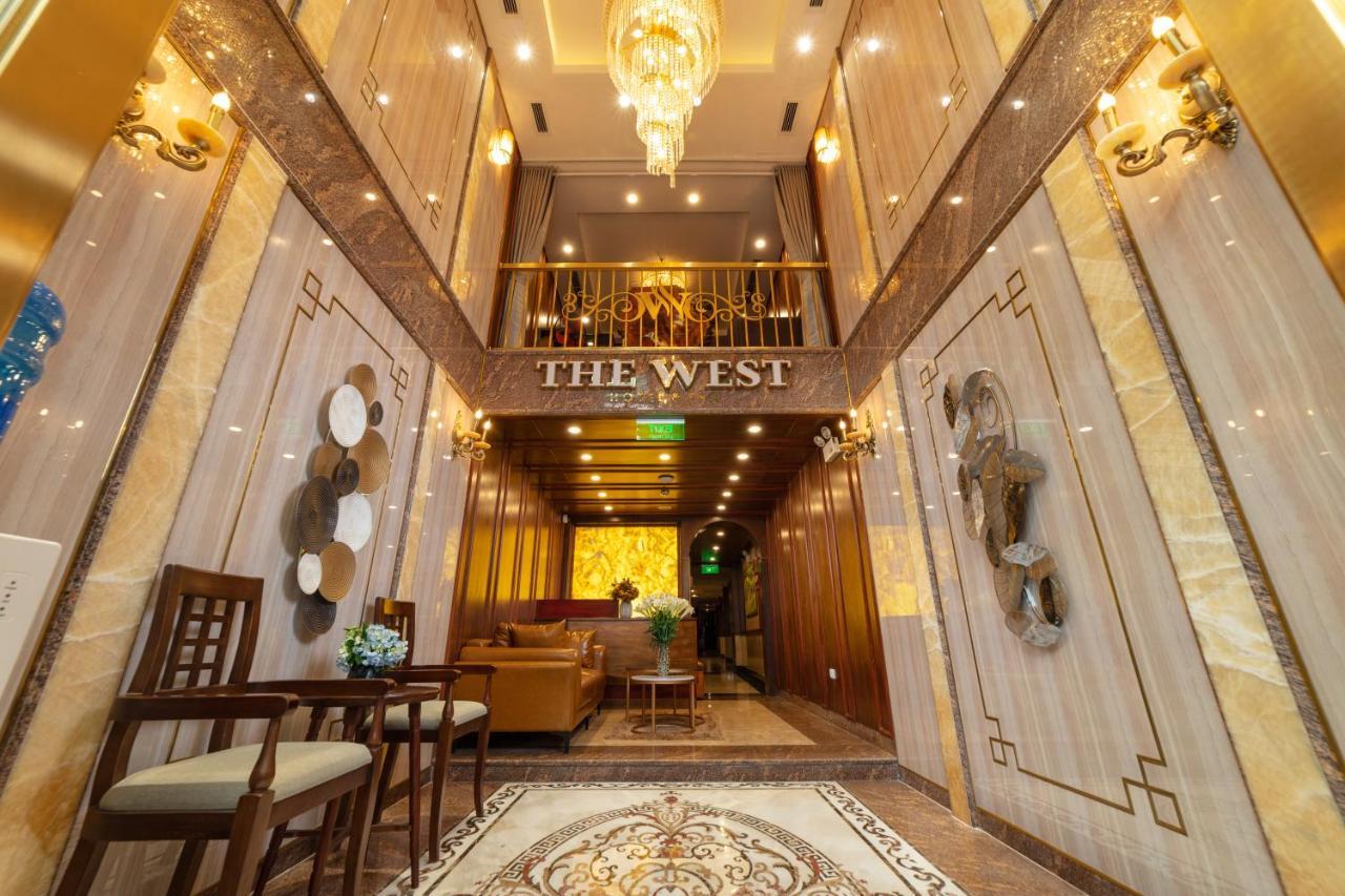 The West Hotel & Spa Ανόι Εξωτερικό φωτογραφία