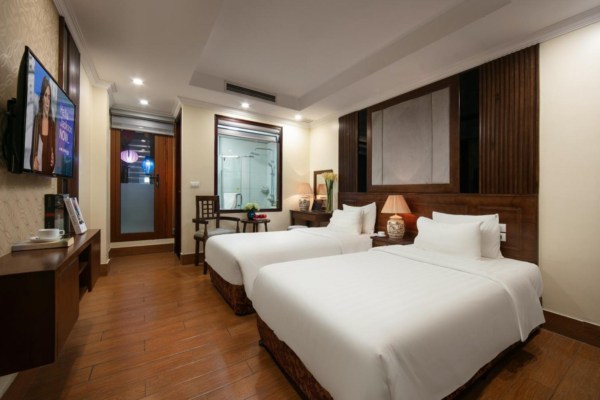 The West Hotel & Spa Ανόι Εξωτερικό φωτογραφία