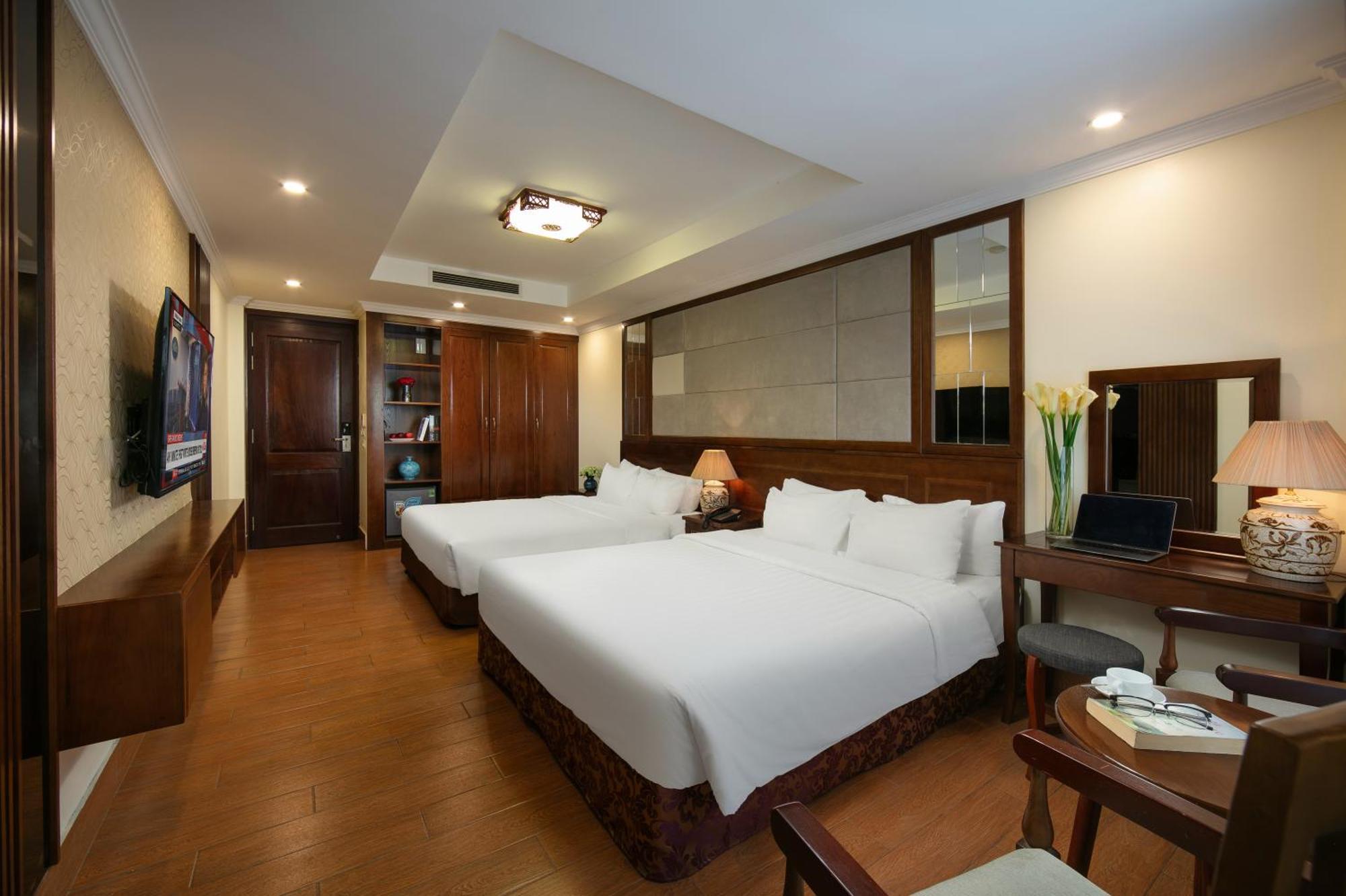 The West Hotel & Spa Ανόι Εξωτερικό φωτογραφία