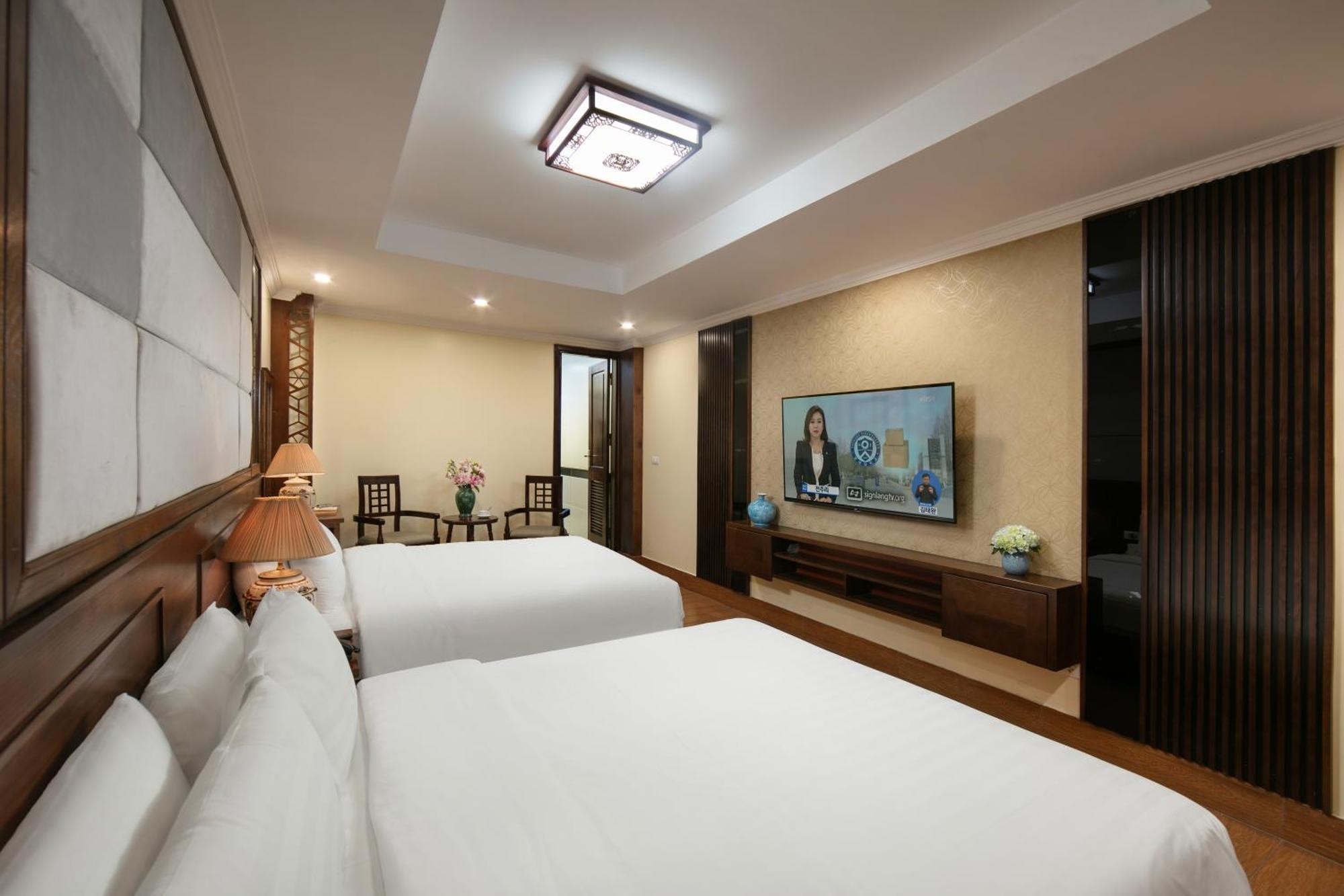 The West Hotel & Spa Ανόι Εξωτερικό φωτογραφία
