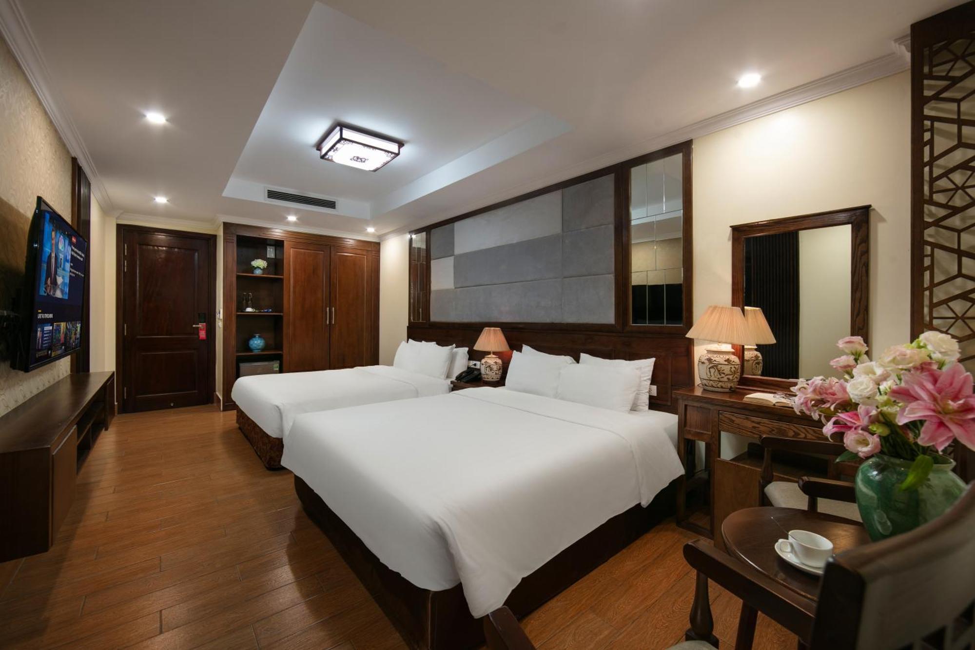 The West Hotel & Spa Ανόι Εξωτερικό φωτογραφία