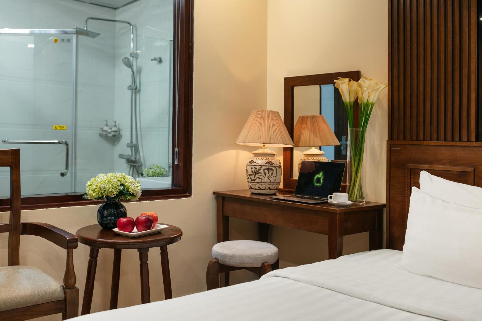 The West Hotel & Spa Ανόι Εξωτερικό φωτογραφία