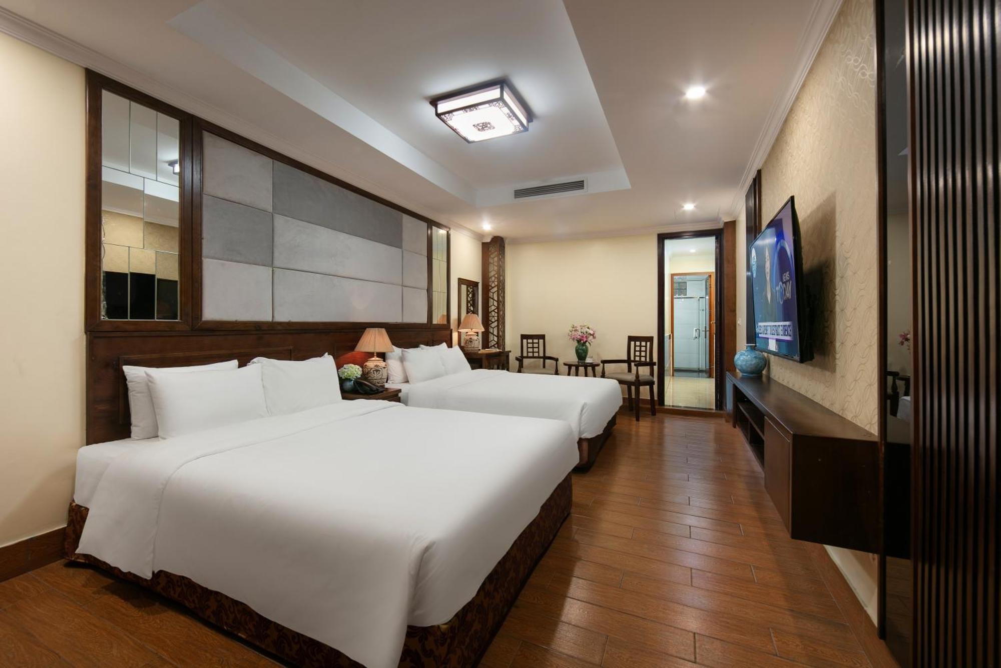 The West Hotel & Spa Ανόι Εξωτερικό φωτογραφία