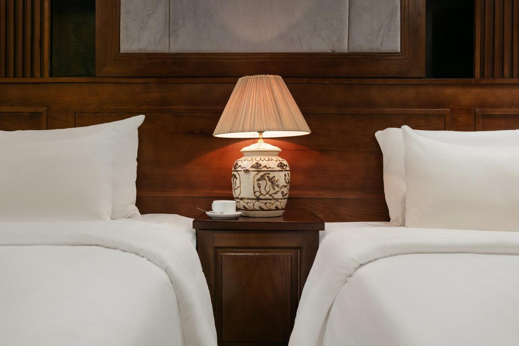 The West Hotel & Spa Ανόι Εξωτερικό φωτογραφία