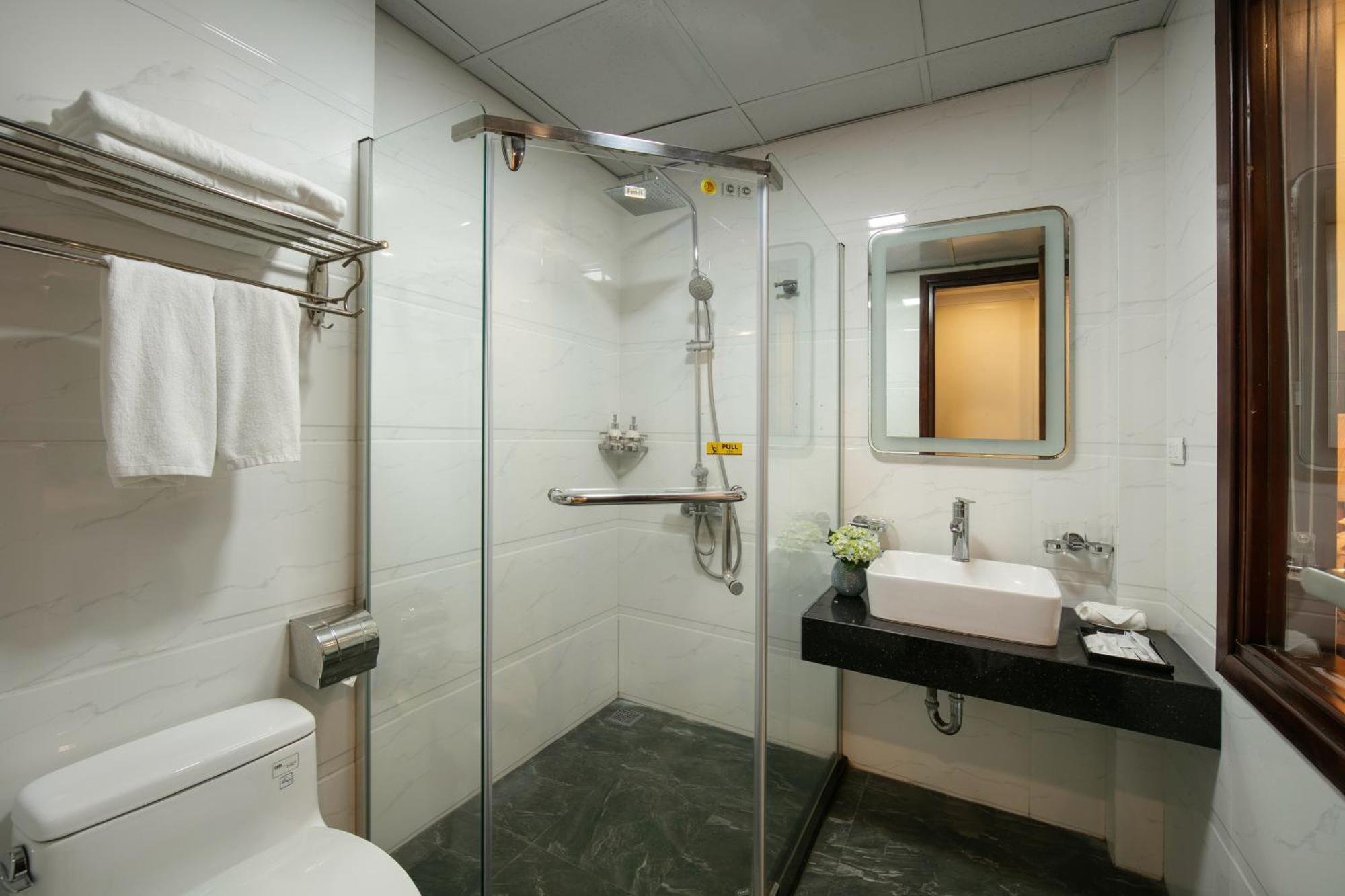 The West Hotel & Spa Ανόι Εξωτερικό φωτογραφία