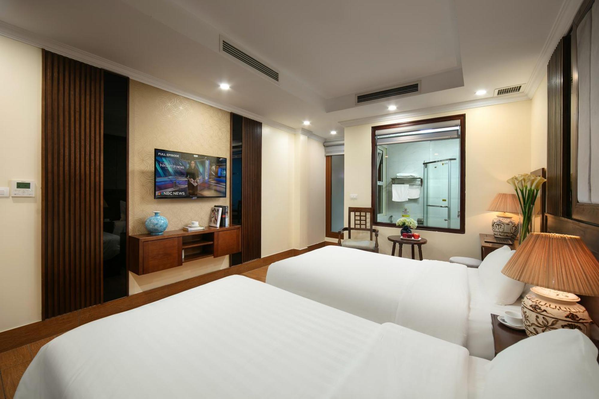 The West Hotel & Spa Ανόι Εξωτερικό φωτογραφία