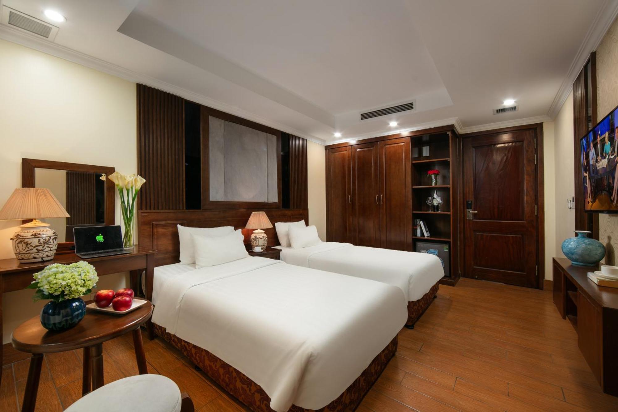 The West Hotel & Spa Ανόι Εξωτερικό φωτογραφία