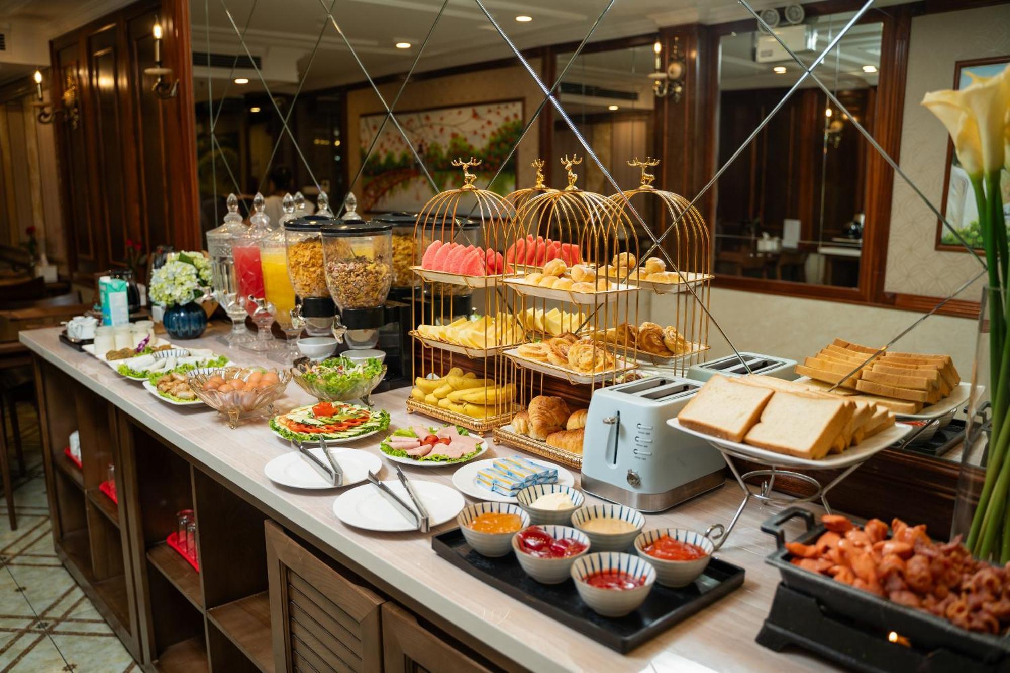 The West Hotel & Spa Ανόι Εξωτερικό φωτογραφία