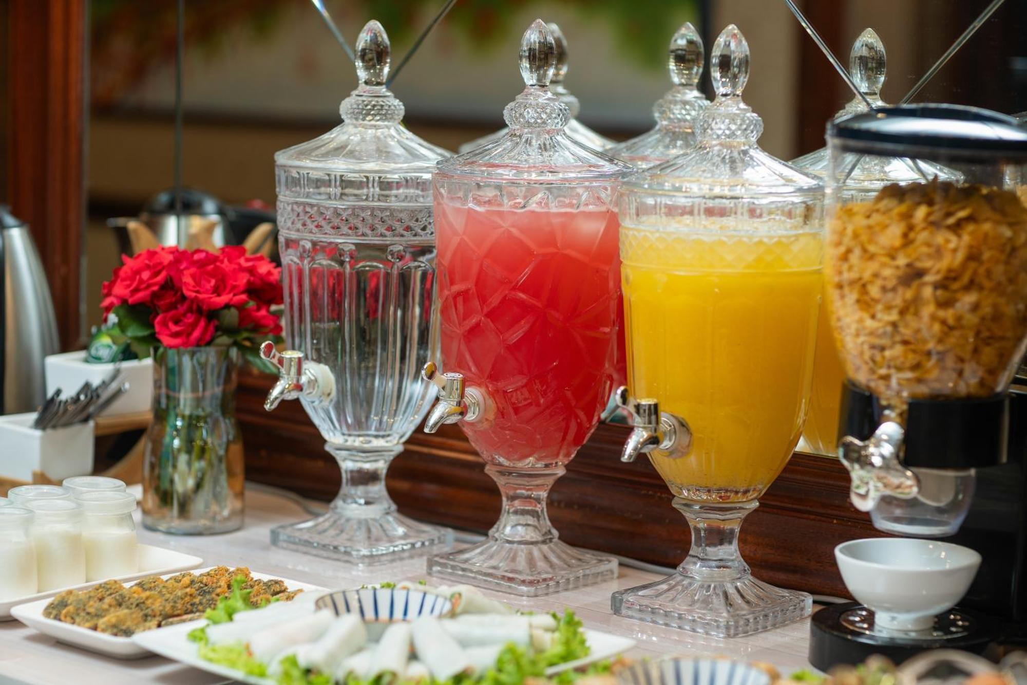 The West Hotel & Spa Ανόι Εξωτερικό φωτογραφία