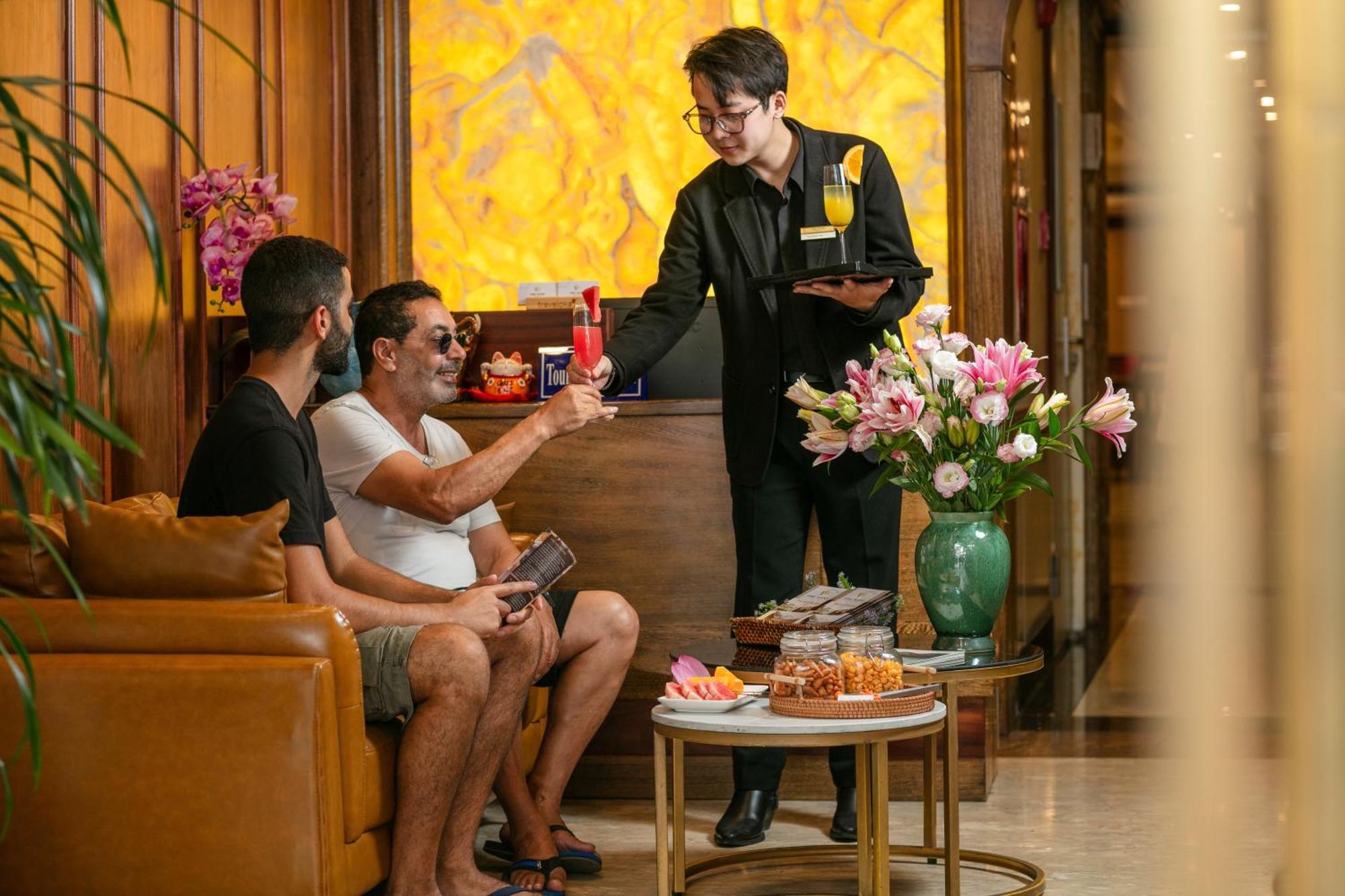 The West Hotel & Spa Ανόι Εξωτερικό φωτογραφία
