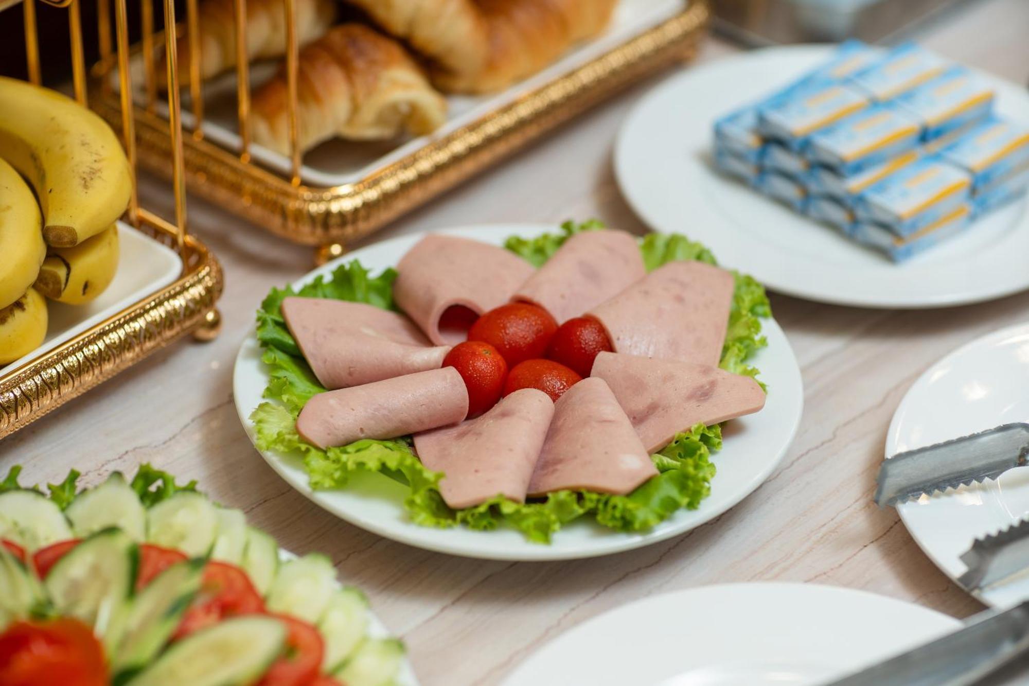 The West Hotel & Spa Ανόι Εξωτερικό φωτογραφία
