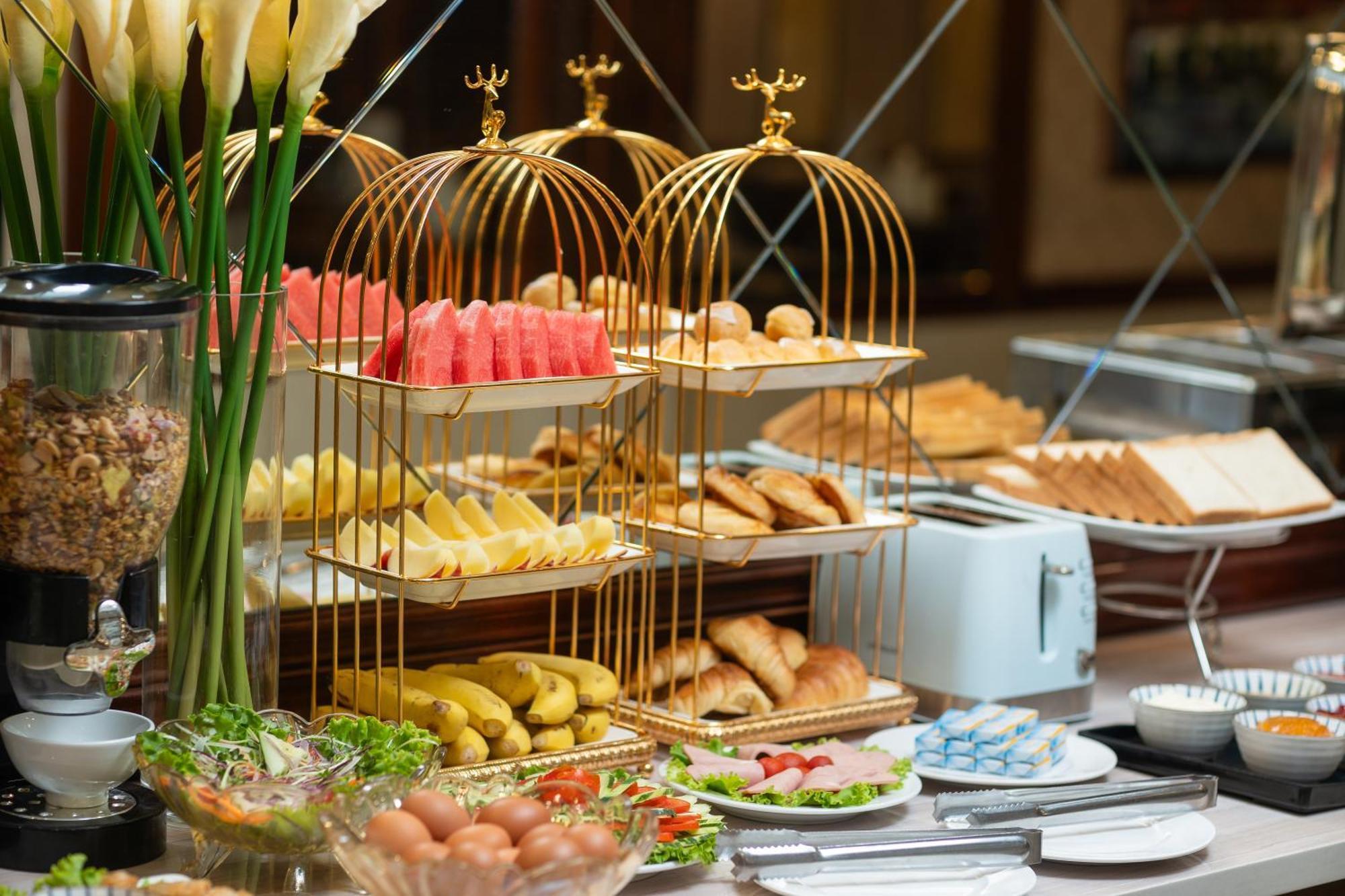The West Hotel & Spa Ανόι Εξωτερικό φωτογραφία