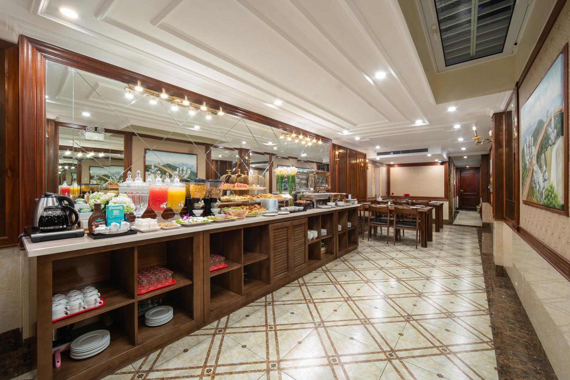 The West Hotel & Spa Ανόι Εξωτερικό φωτογραφία