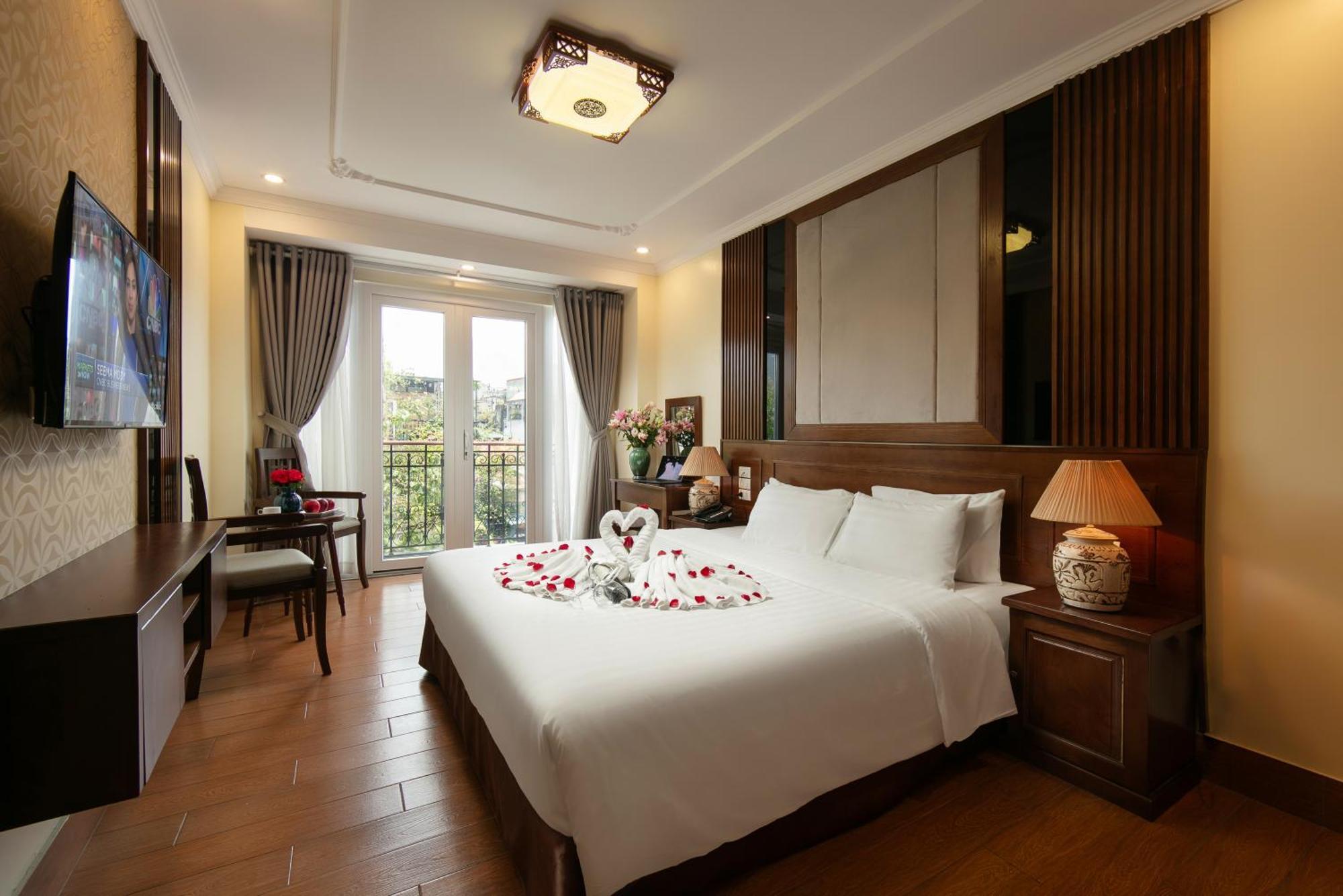The West Hotel & Spa Ανόι Εξωτερικό φωτογραφία
