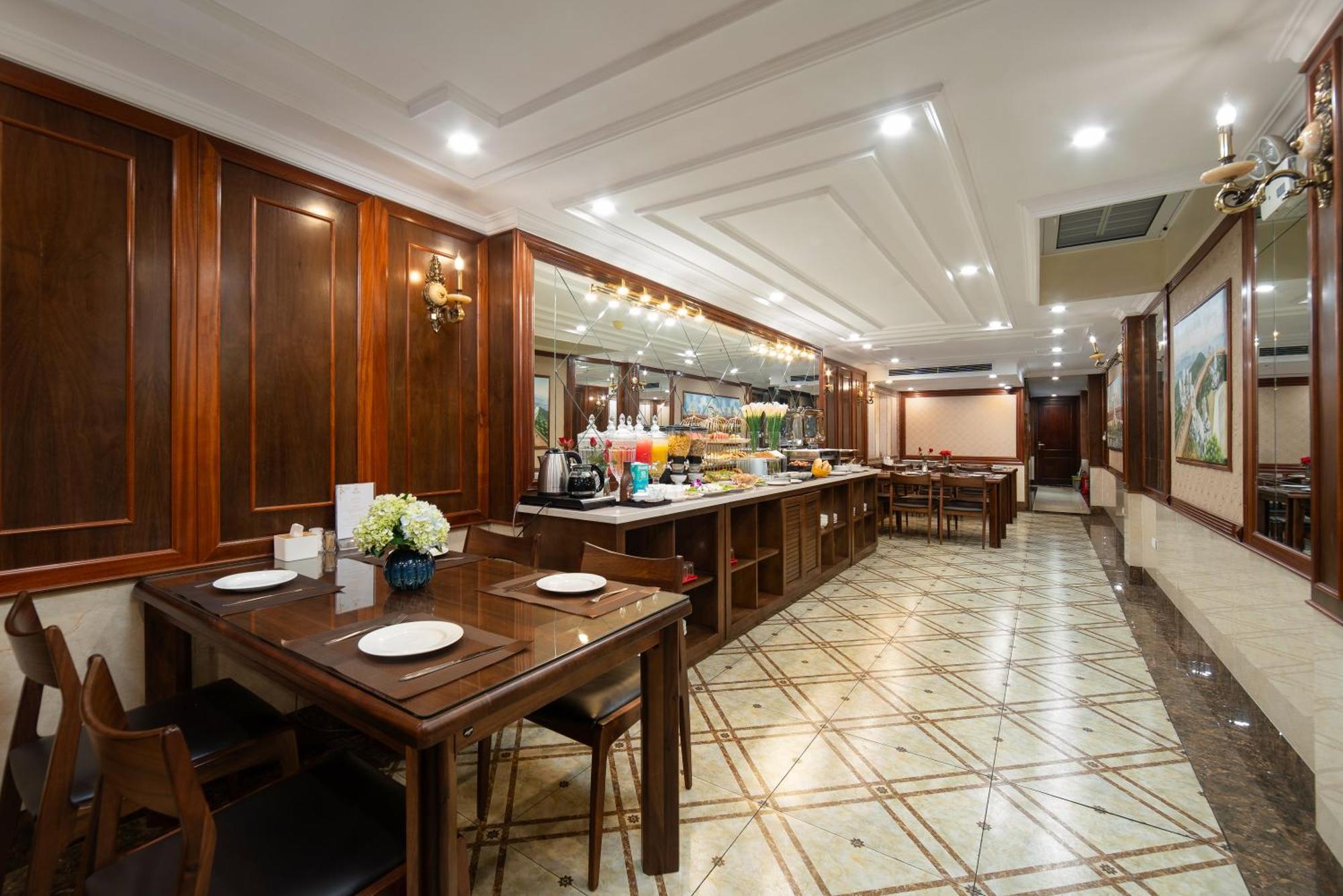 The West Hotel & Spa Ανόι Εξωτερικό φωτογραφία