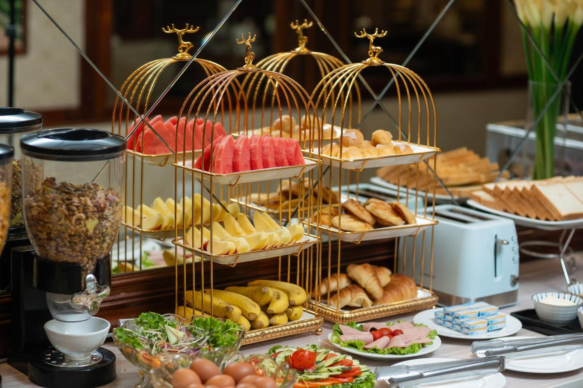 The West Hotel & Spa Ανόι Εξωτερικό φωτογραφία
