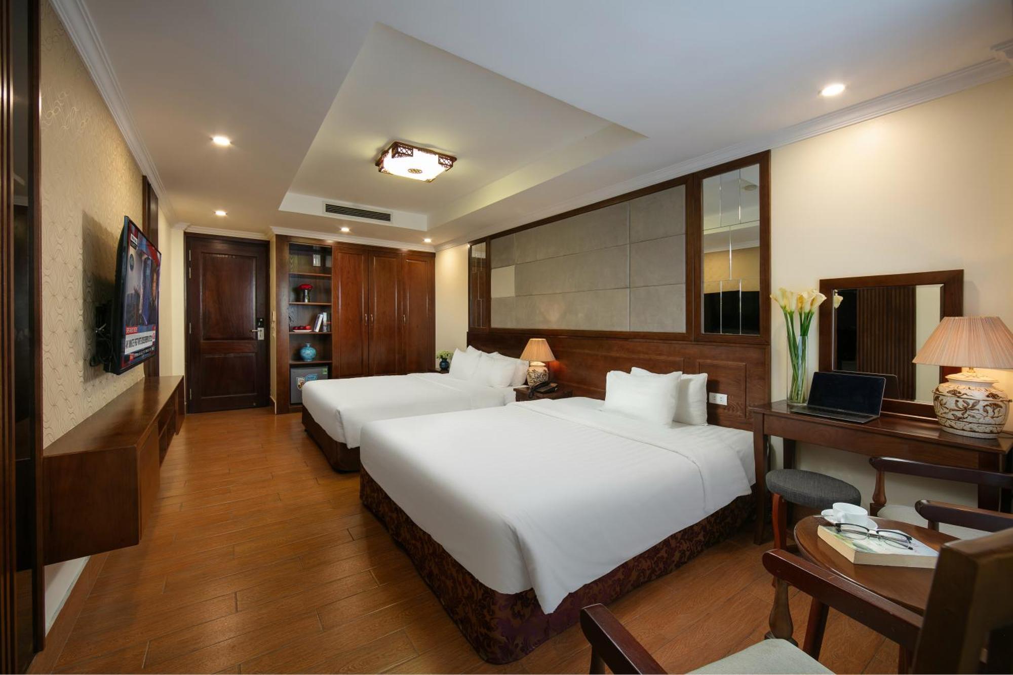 The West Hotel & Spa Ανόι Εξωτερικό φωτογραφία