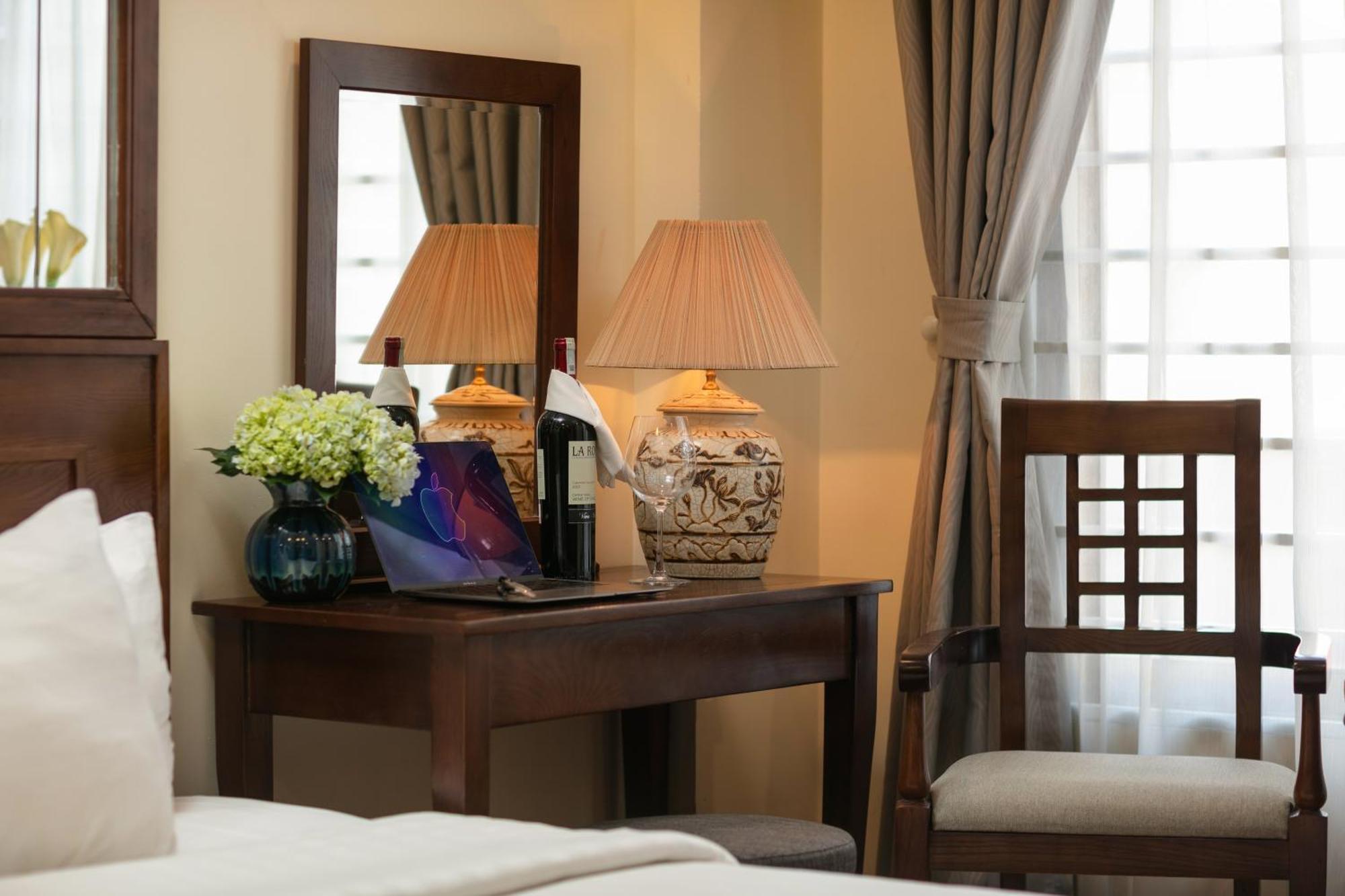 The West Hotel & Spa Ανόι Εξωτερικό φωτογραφία