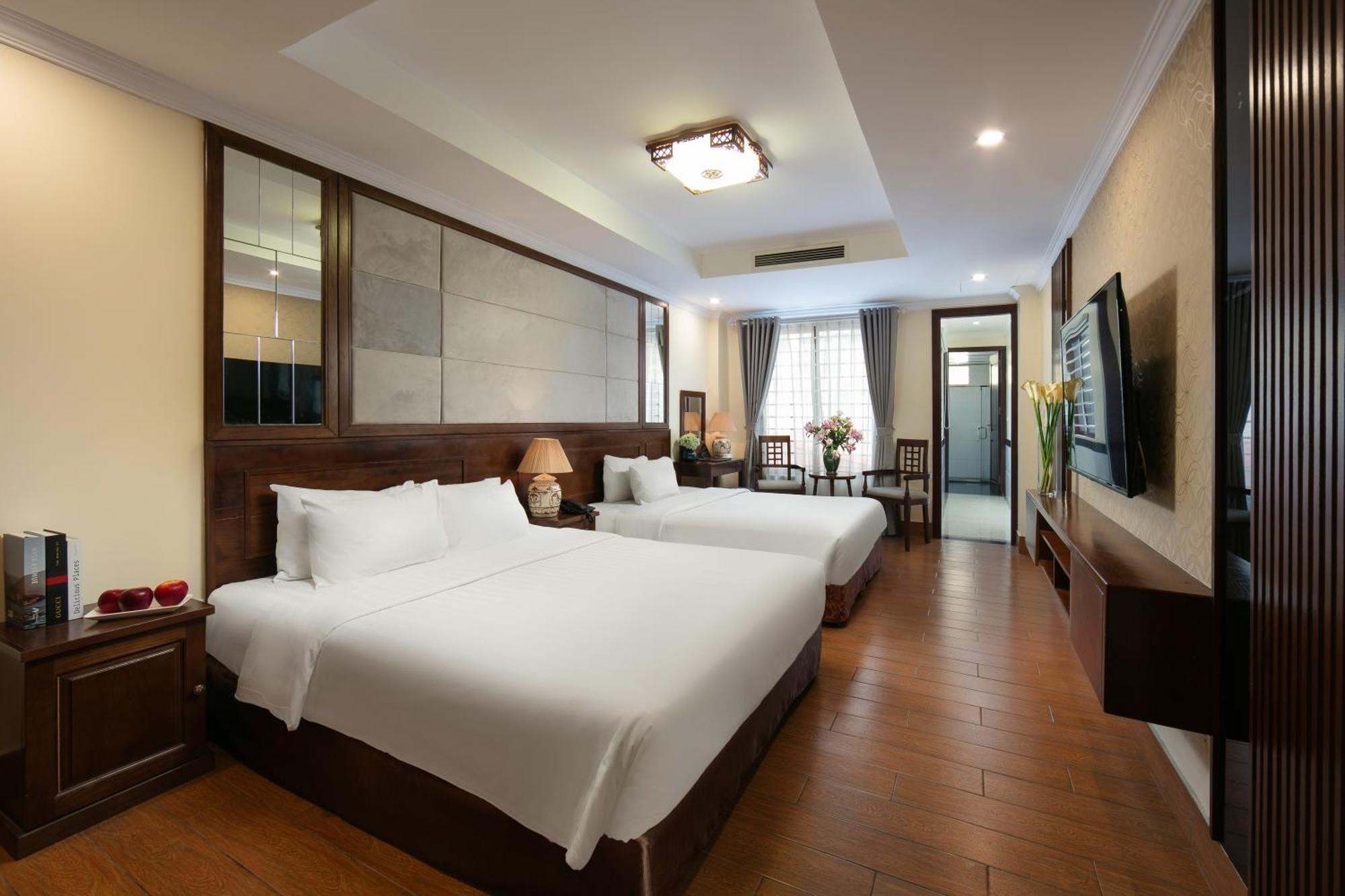 The West Hotel & Spa Ανόι Εξωτερικό φωτογραφία