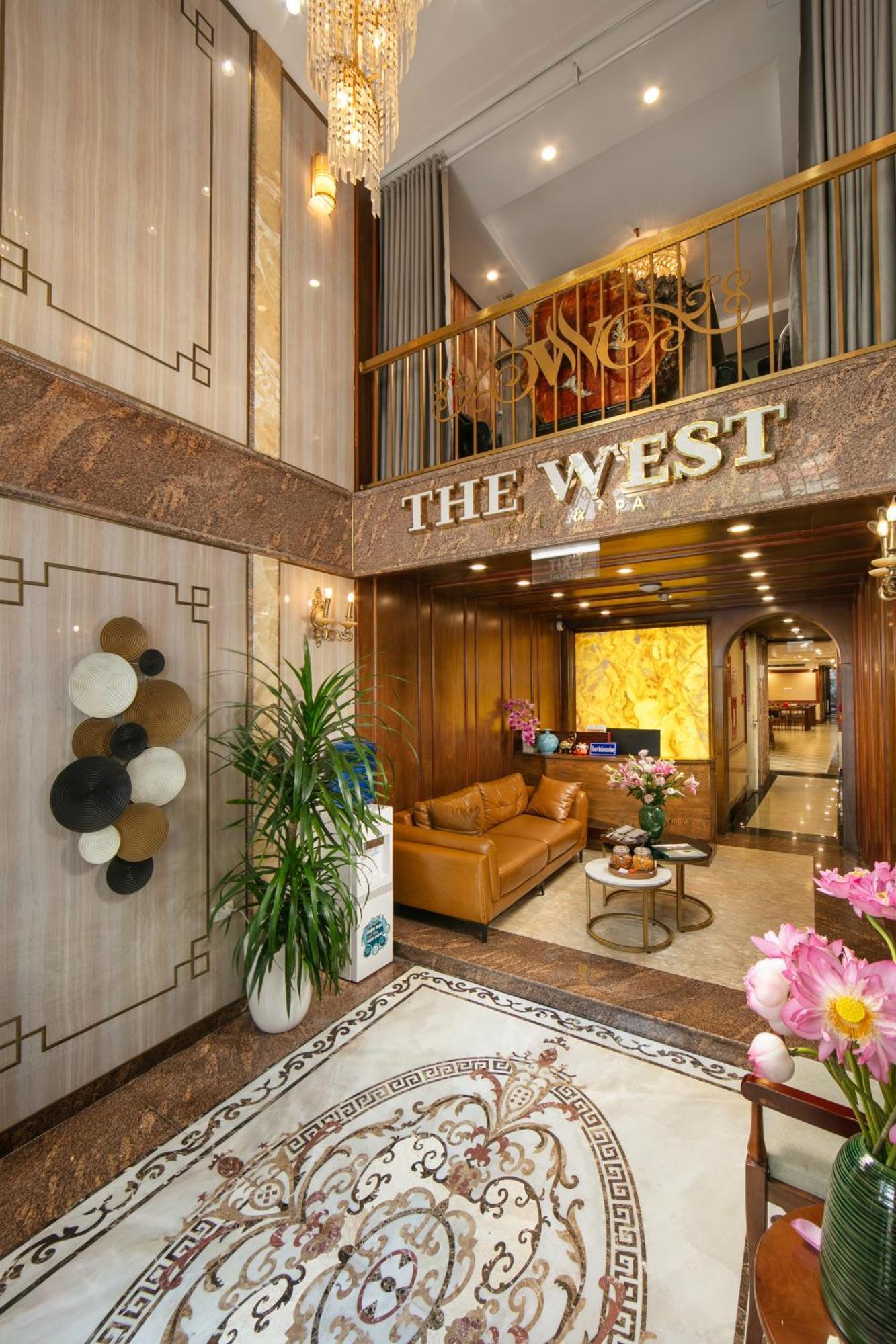 The West Hotel & Spa Ανόι Εξωτερικό φωτογραφία