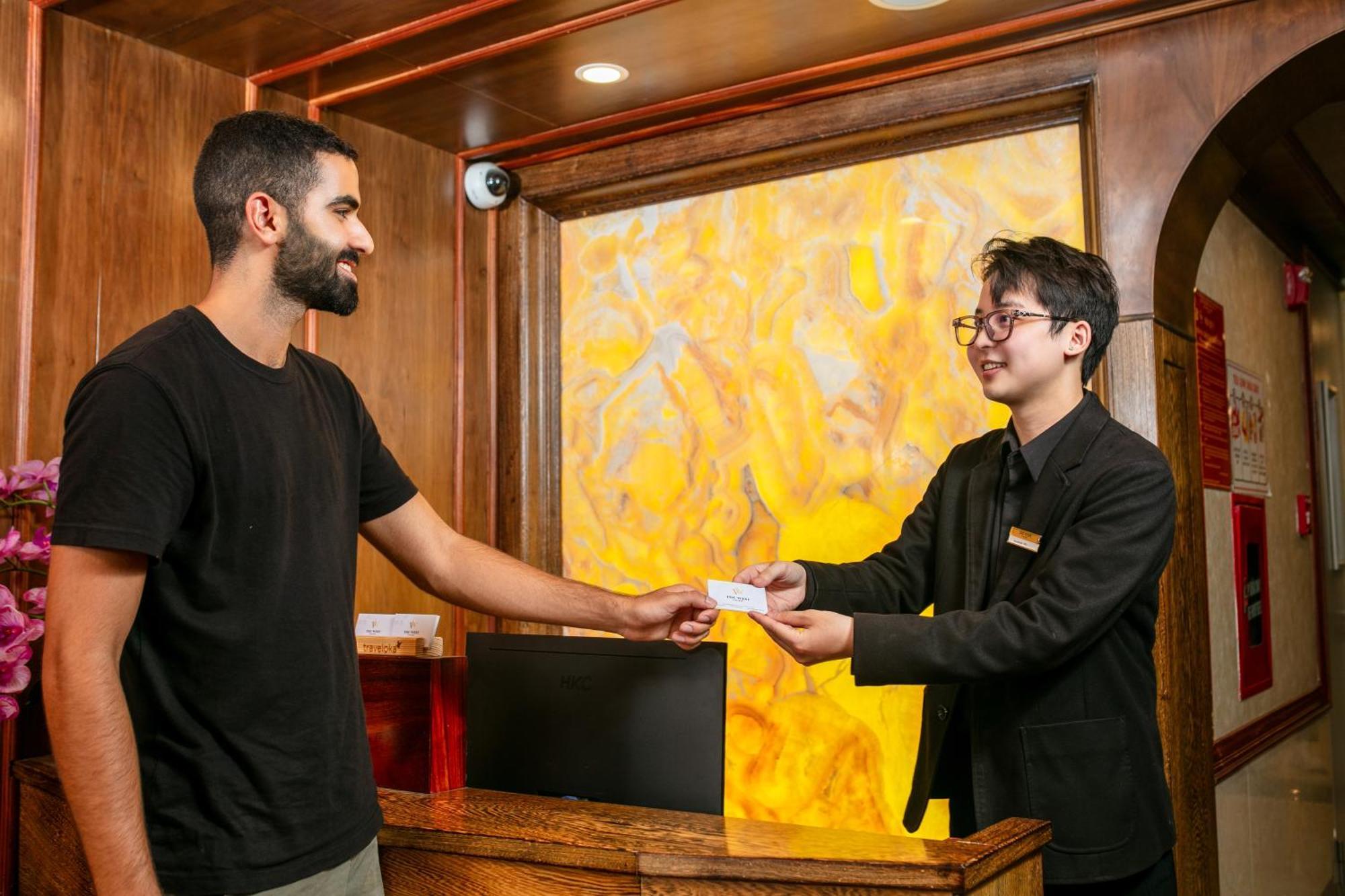 The West Hotel & Spa Ανόι Εξωτερικό φωτογραφία