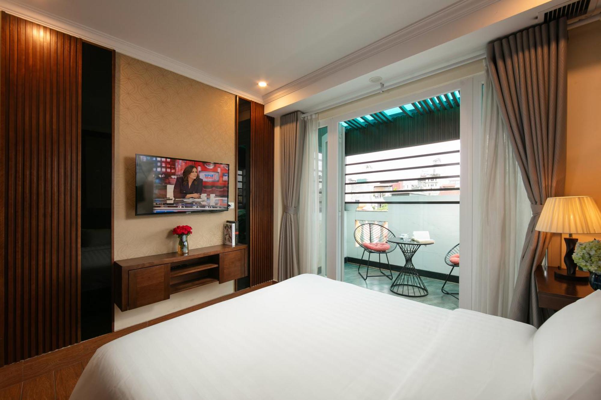 The West Hotel & Spa Ανόι Εξωτερικό φωτογραφία