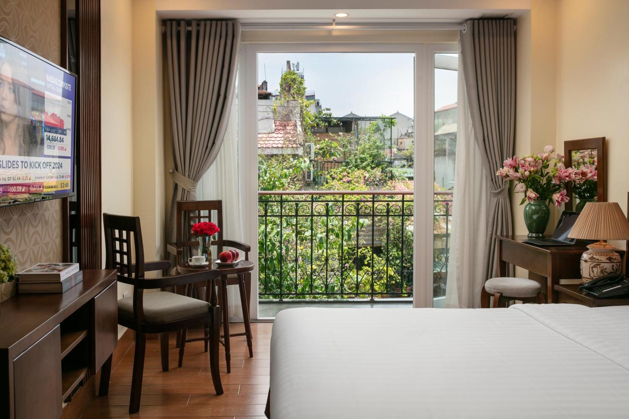 The West Hotel & Spa Ανόι Εξωτερικό φωτογραφία