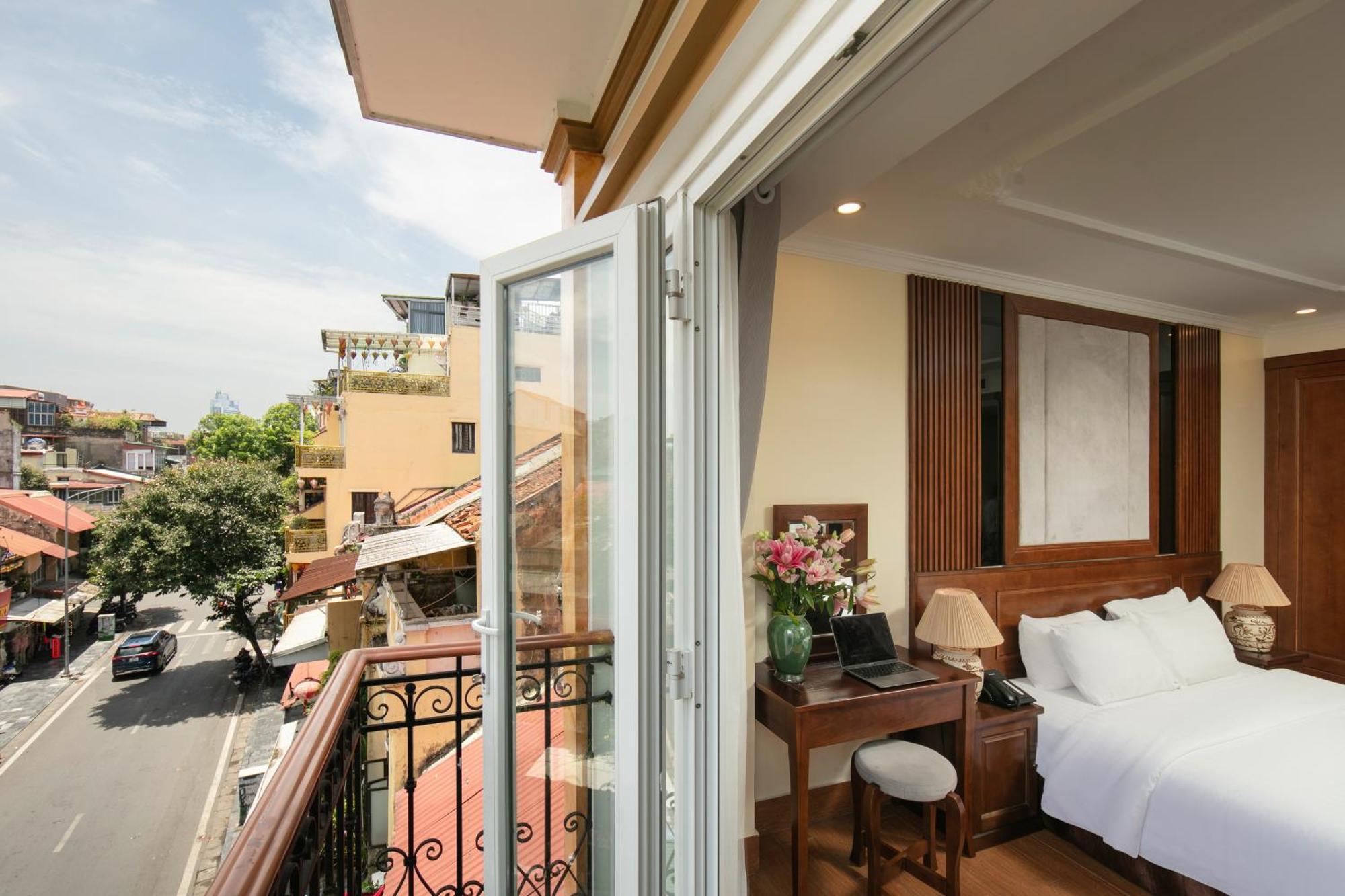 The West Hotel & Spa Ανόι Εξωτερικό φωτογραφία