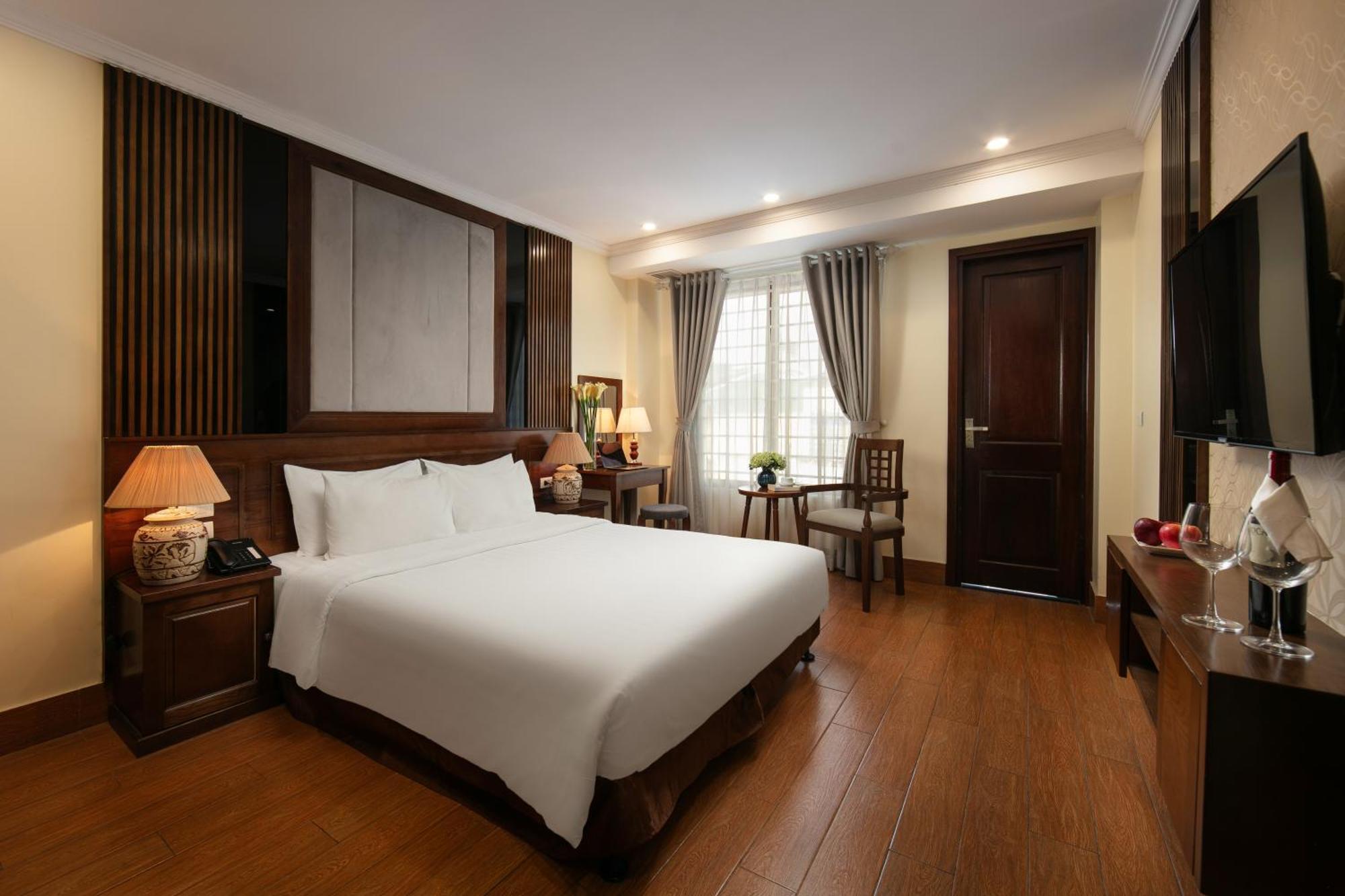 The West Hotel & Spa Ανόι Εξωτερικό φωτογραφία