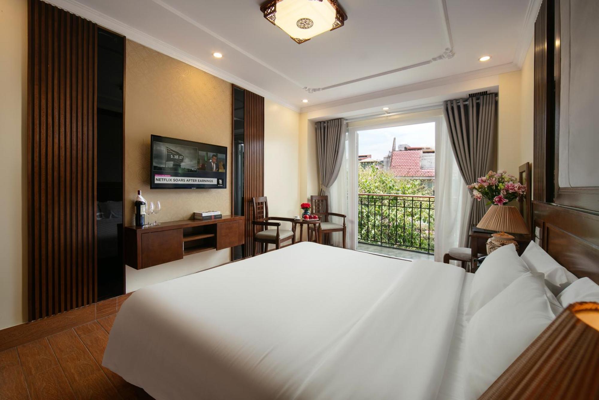 The West Hotel & Spa Ανόι Εξωτερικό φωτογραφία
