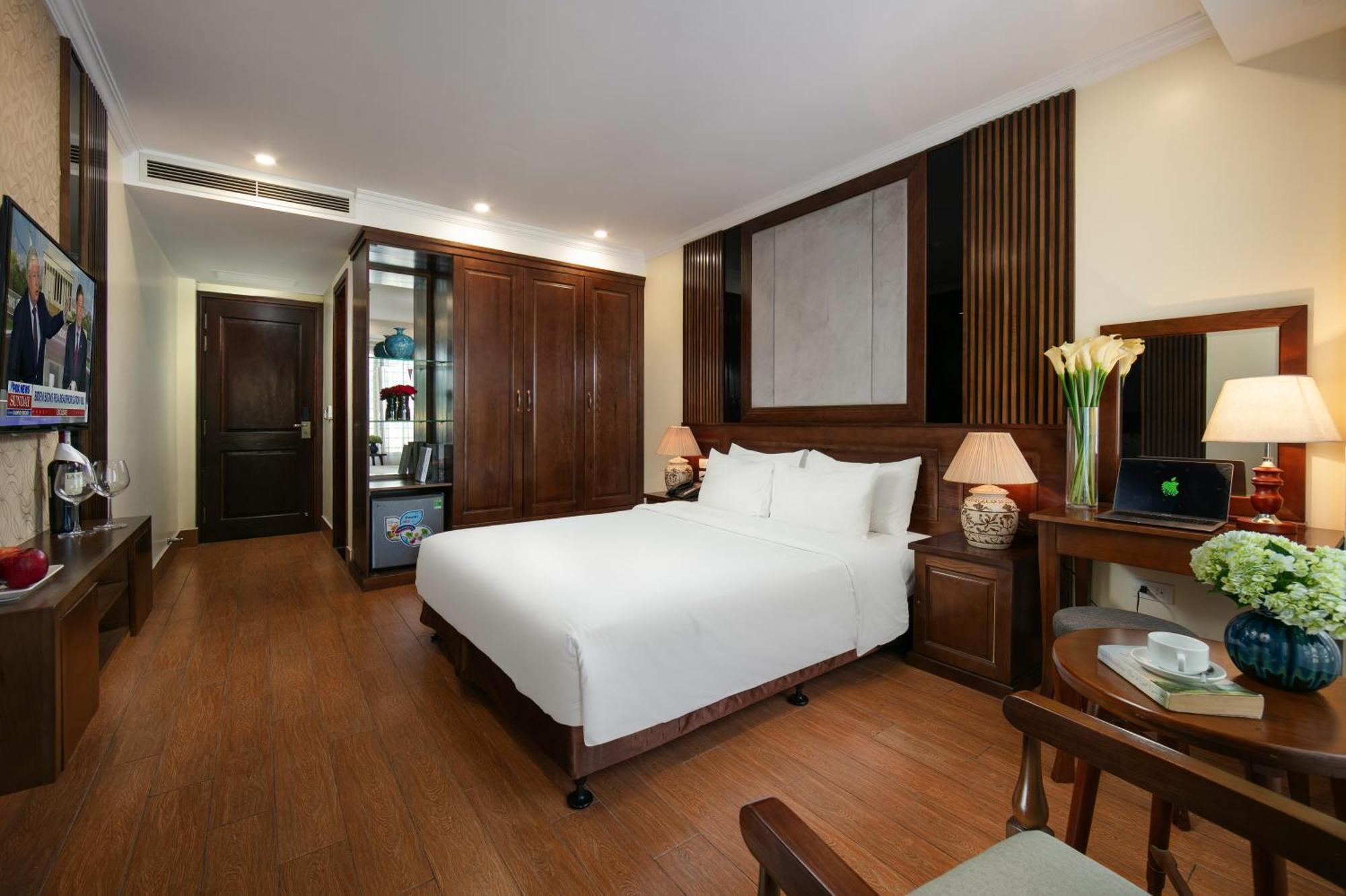 The West Hotel & Spa Ανόι Εξωτερικό φωτογραφία