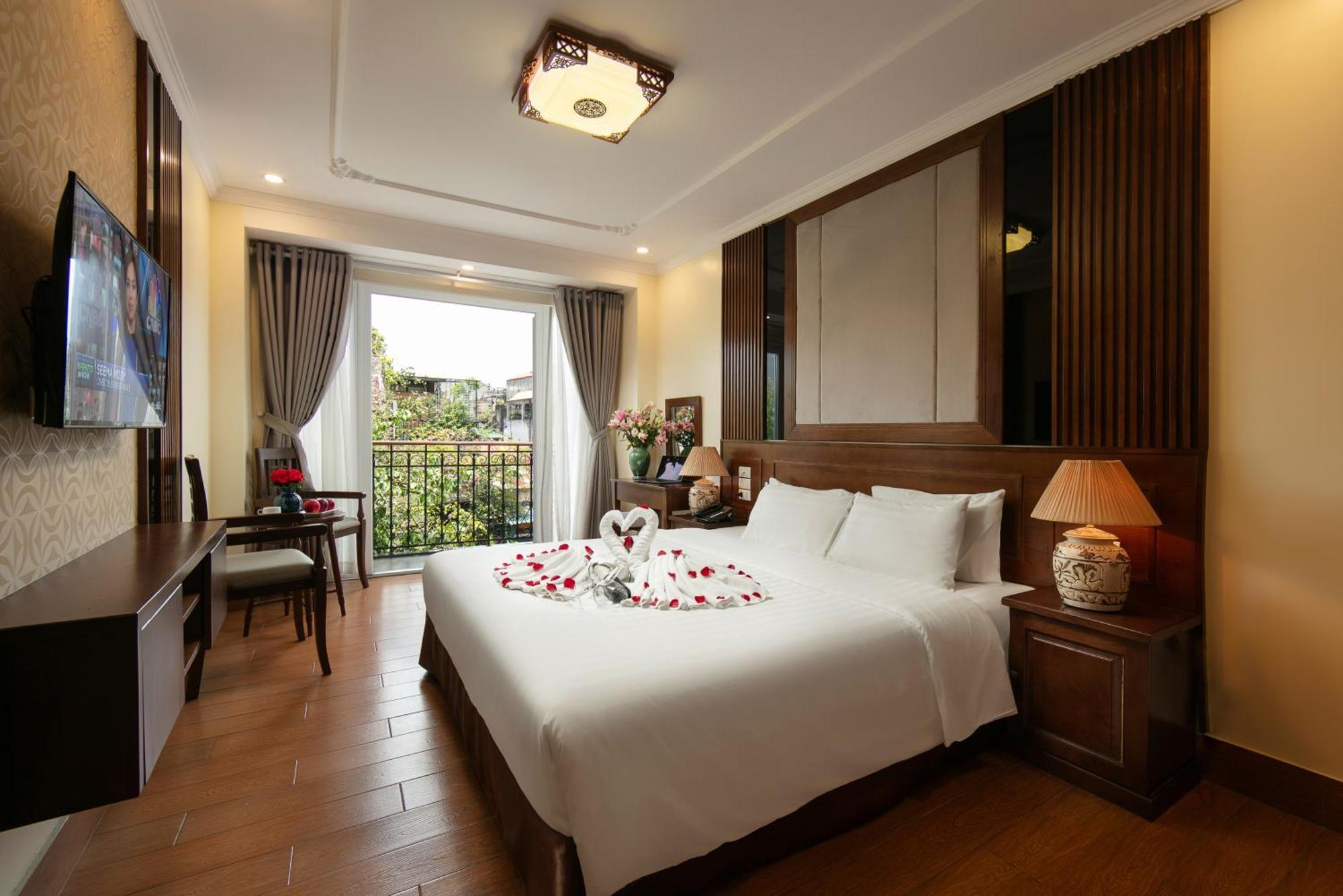 The West Hotel & Spa Ανόι Εξωτερικό φωτογραφία