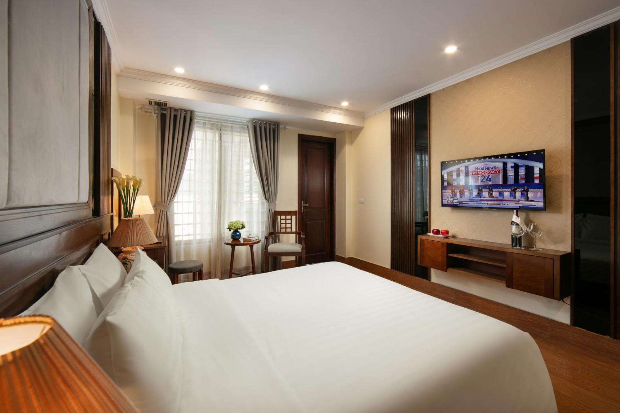 The West Hotel & Spa Ανόι Εξωτερικό φωτογραφία