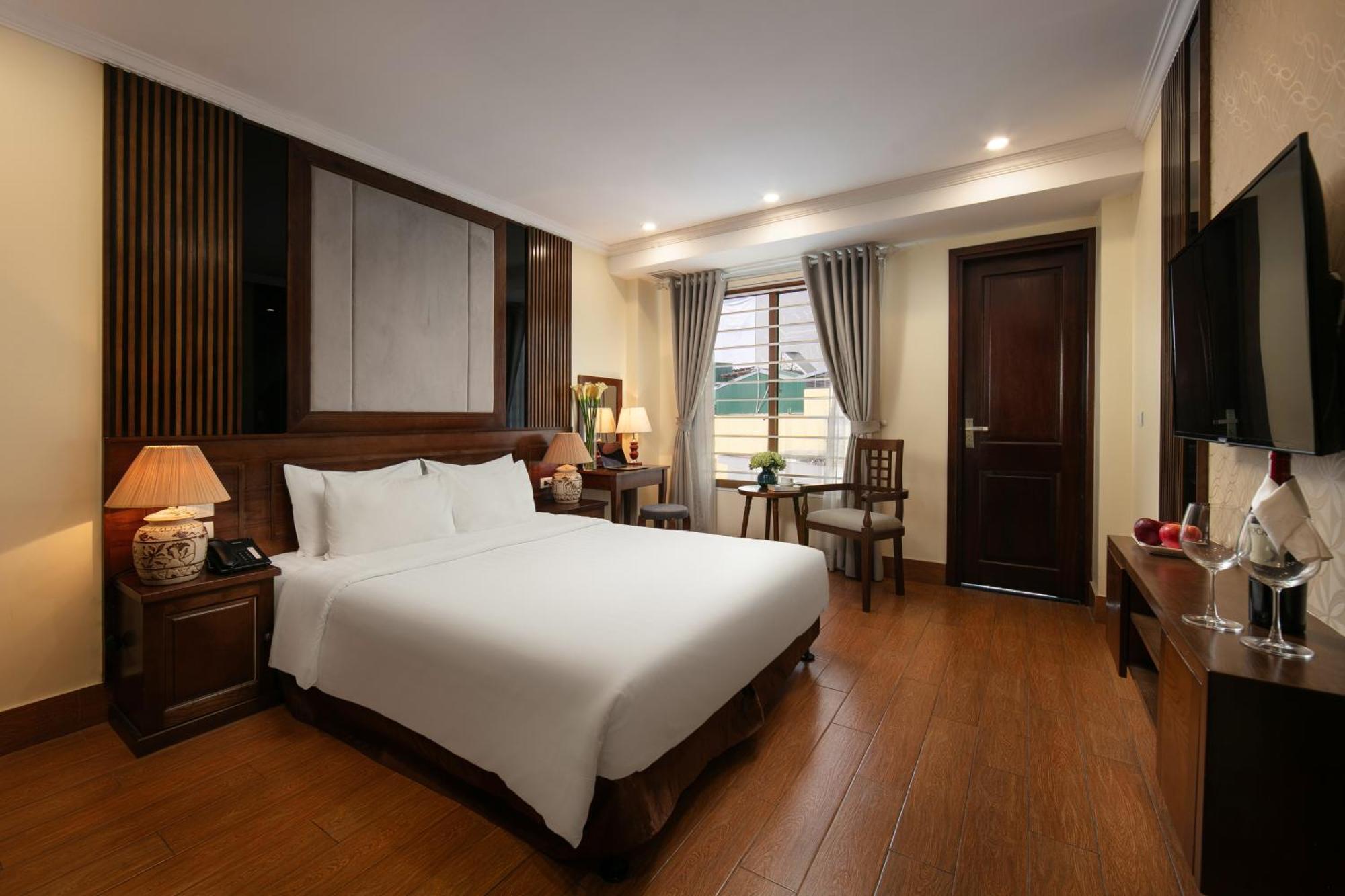 The West Hotel & Spa Ανόι Εξωτερικό φωτογραφία
