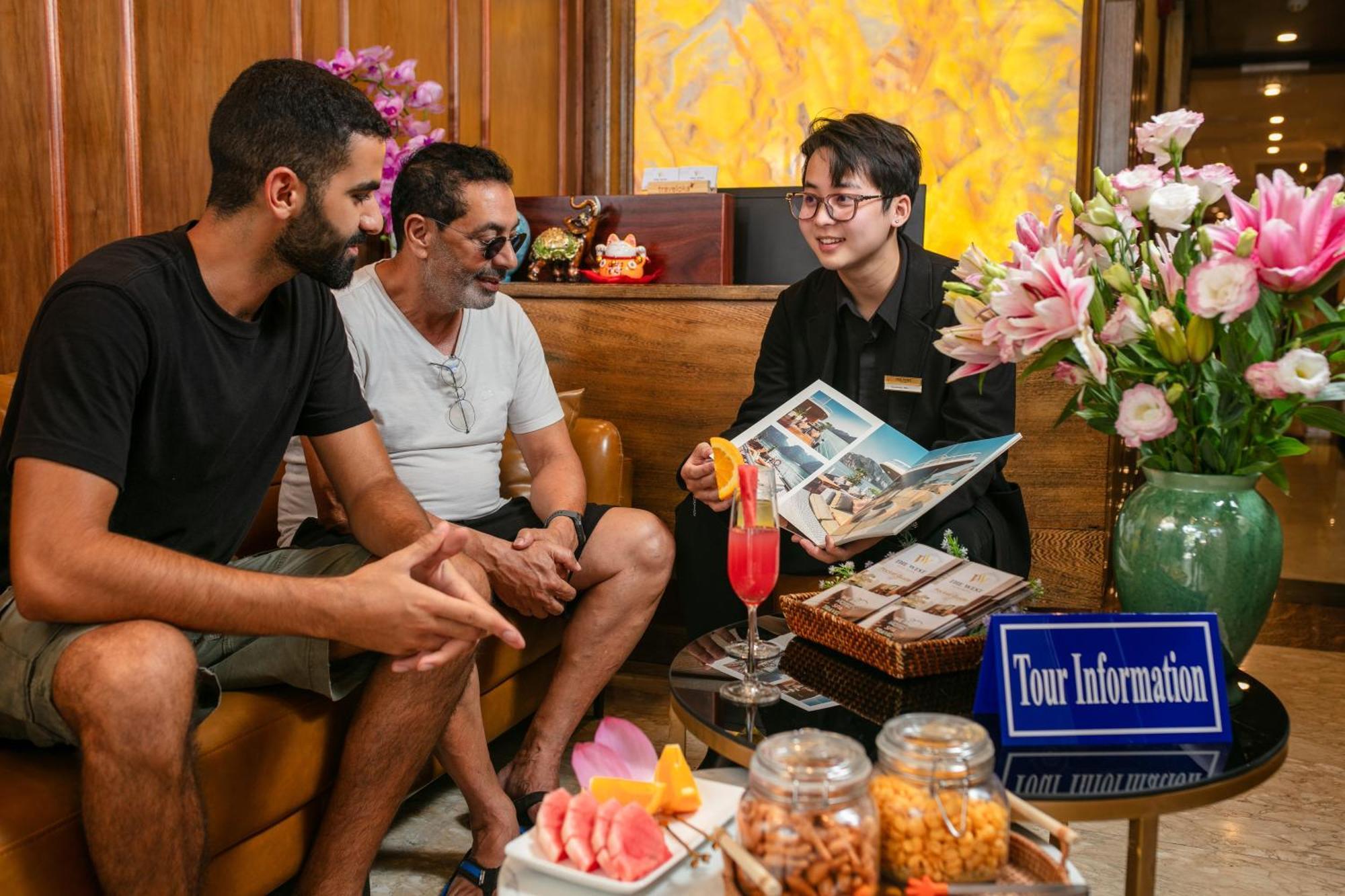 The West Hotel & Spa Ανόι Εξωτερικό φωτογραφία