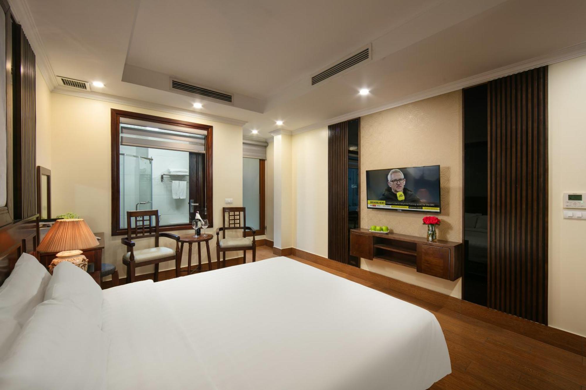 The West Hotel & Spa Ανόι Εξωτερικό φωτογραφία