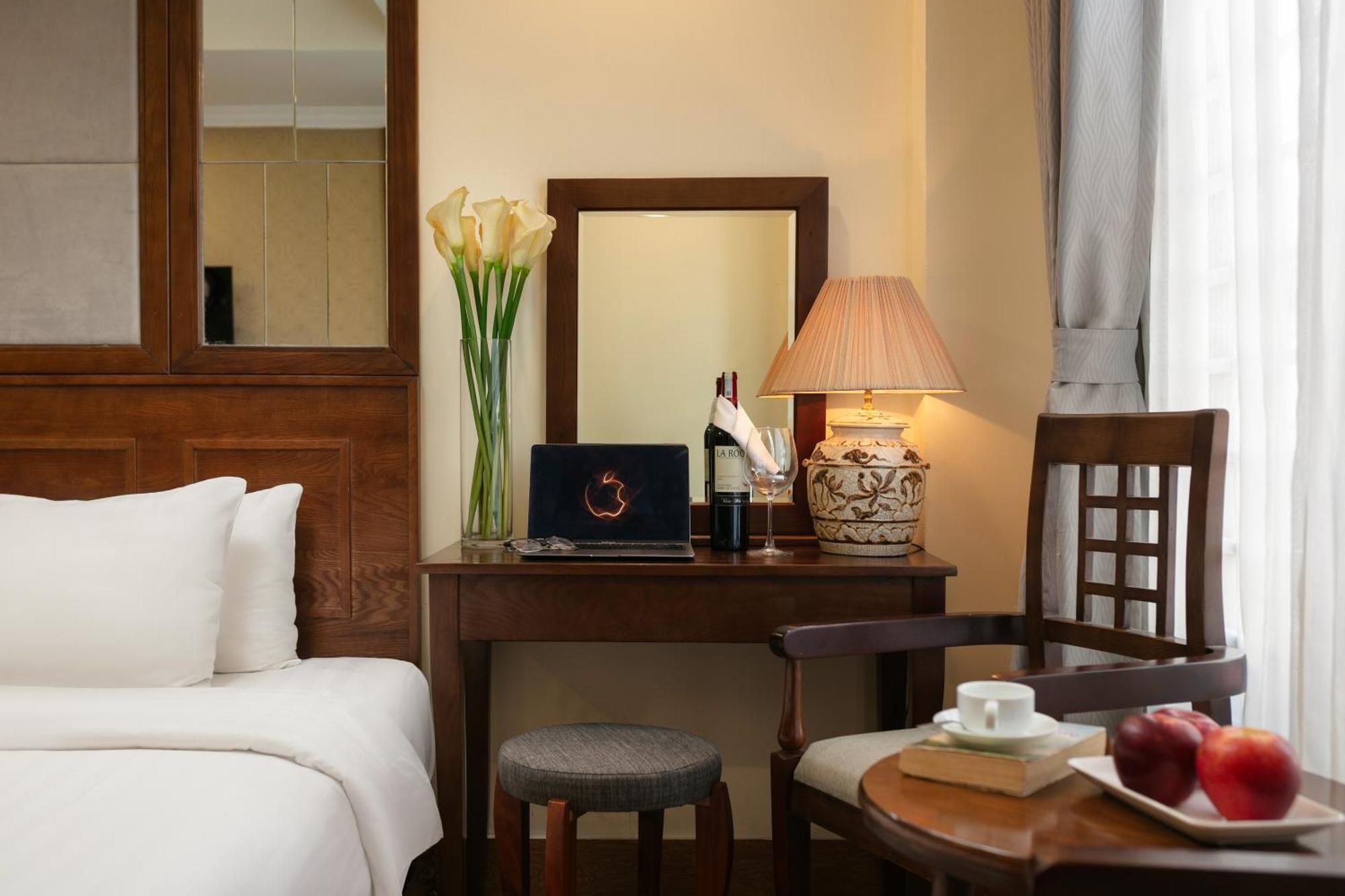 The West Hotel & Spa Ανόι Εξωτερικό φωτογραφία