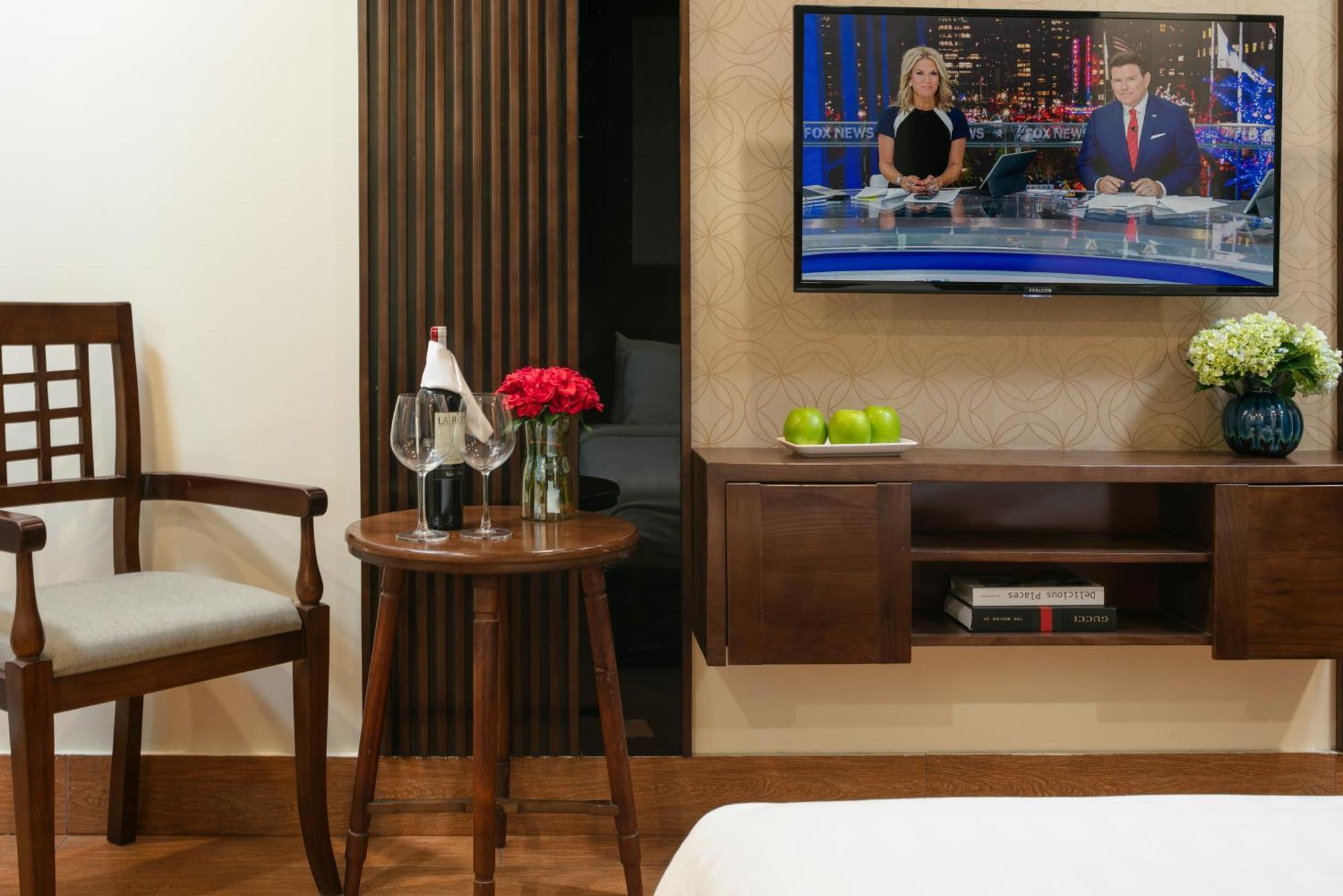 The West Hotel & Spa Ανόι Εξωτερικό φωτογραφία