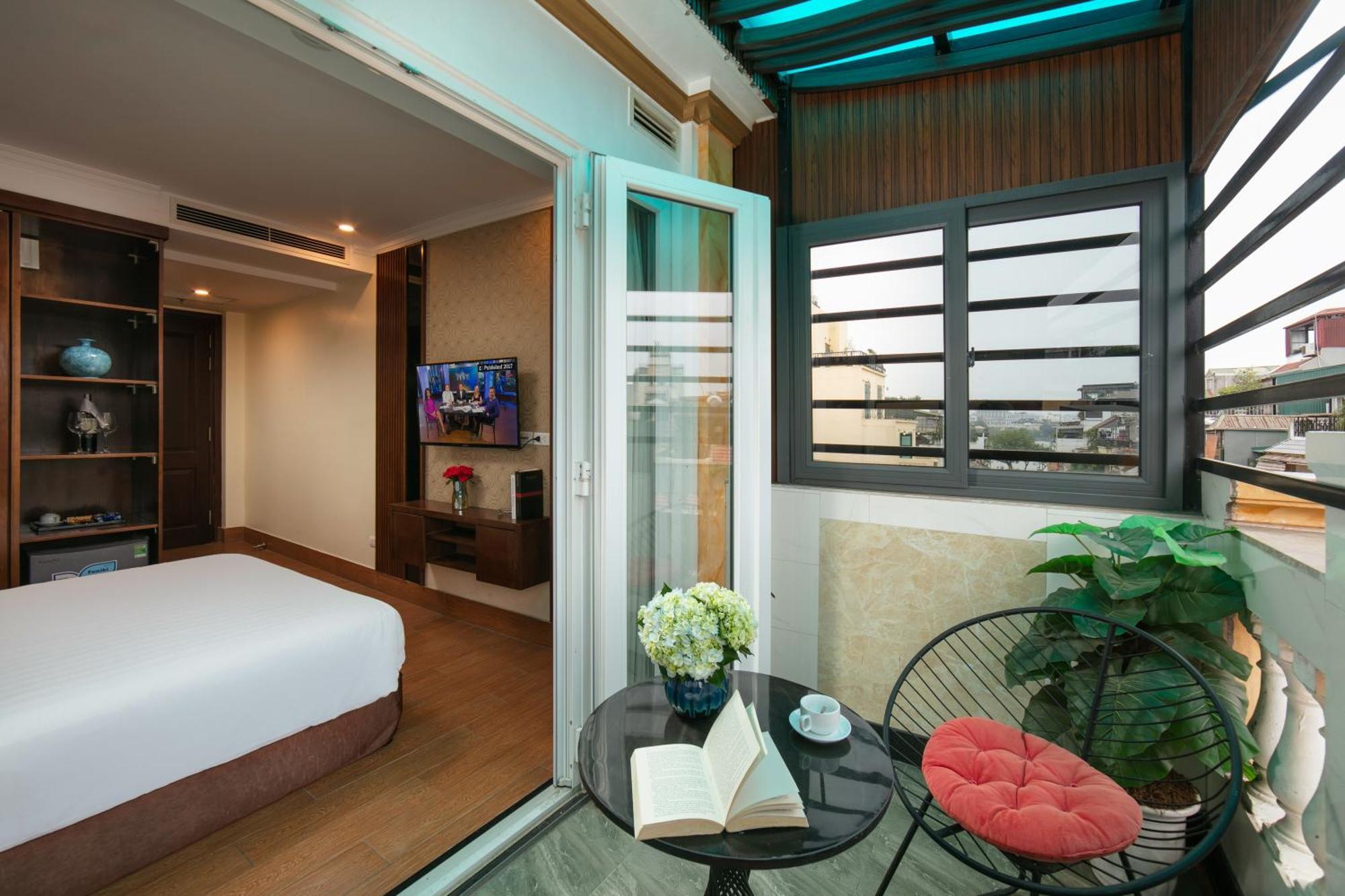 The West Hotel & Spa Ανόι Εξωτερικό φωτογραφία