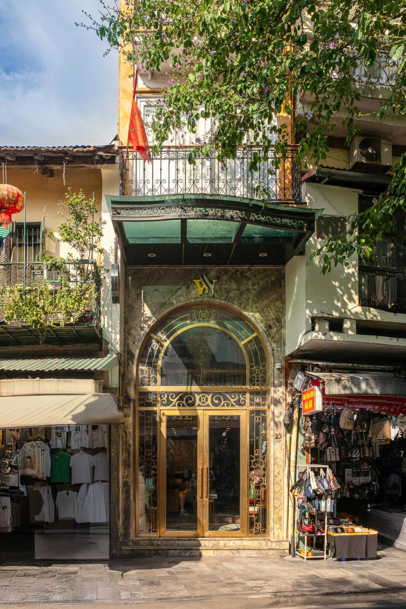 The West Hotel & Spa Ανόι Εξωτερικό φωτογραφία