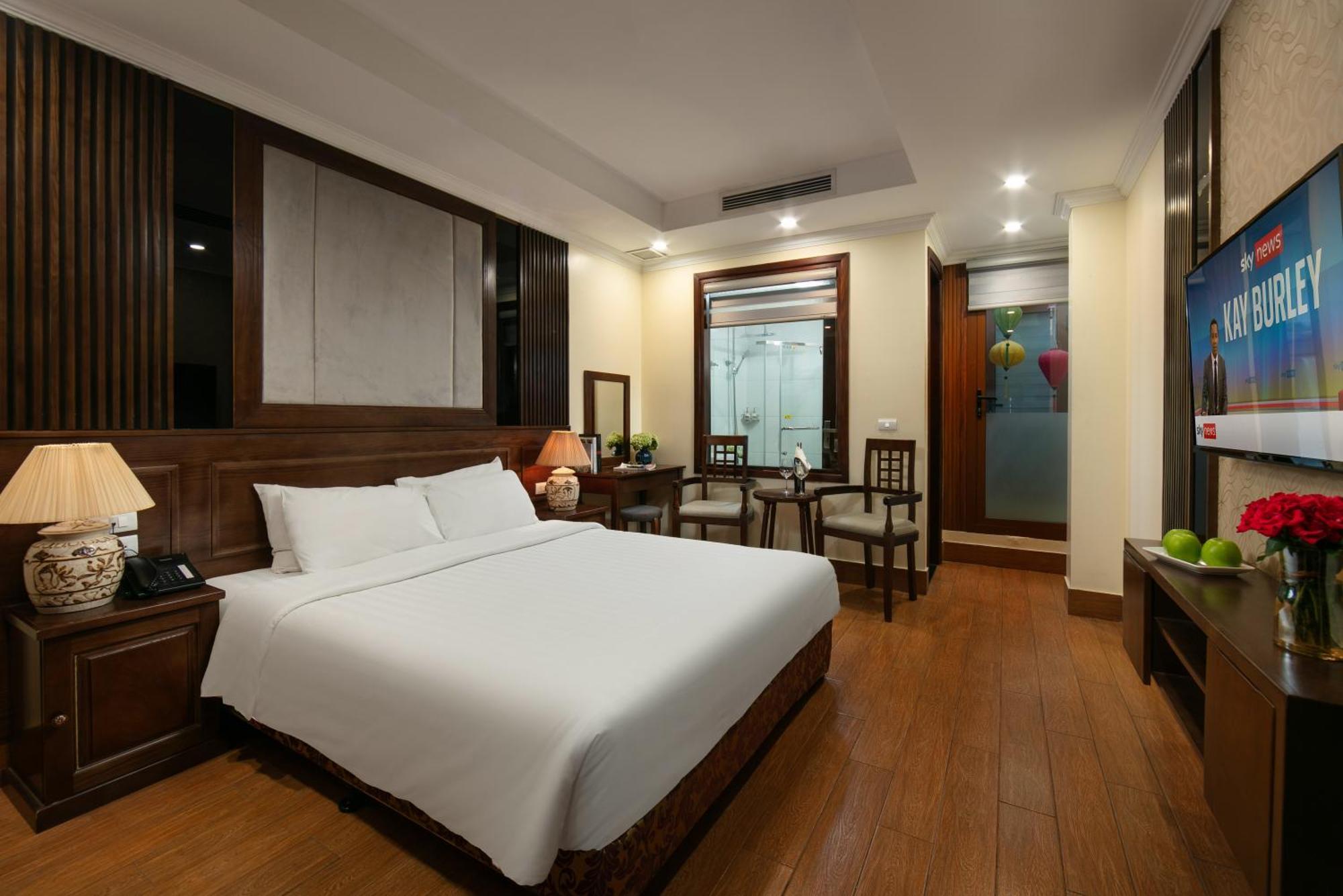 The West Hotel & Spa Ανόι Εξωτερικό φωτογραφία