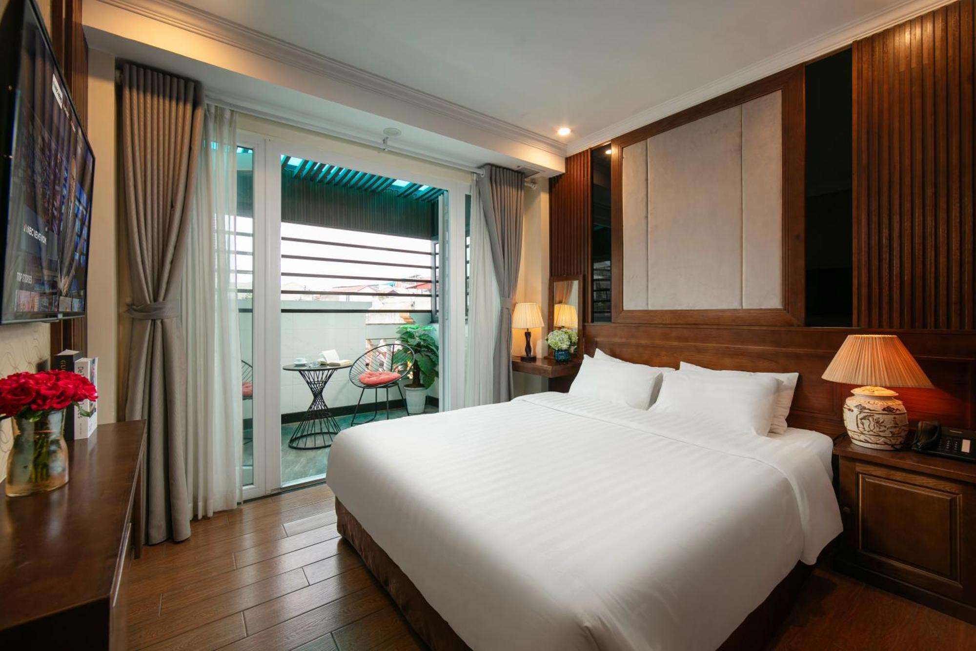 The West Hotel & Spa Ανόι Εξωτερικό φωτογραφία