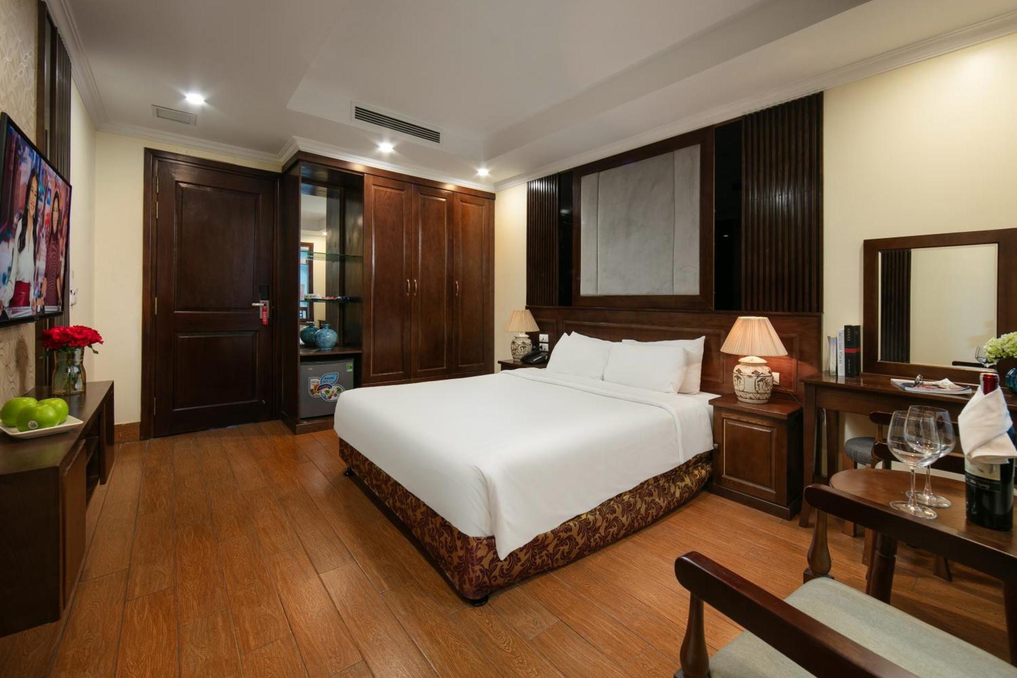 The West Hotel & Spa Ανόι Εξωτερικό φωτογραφία